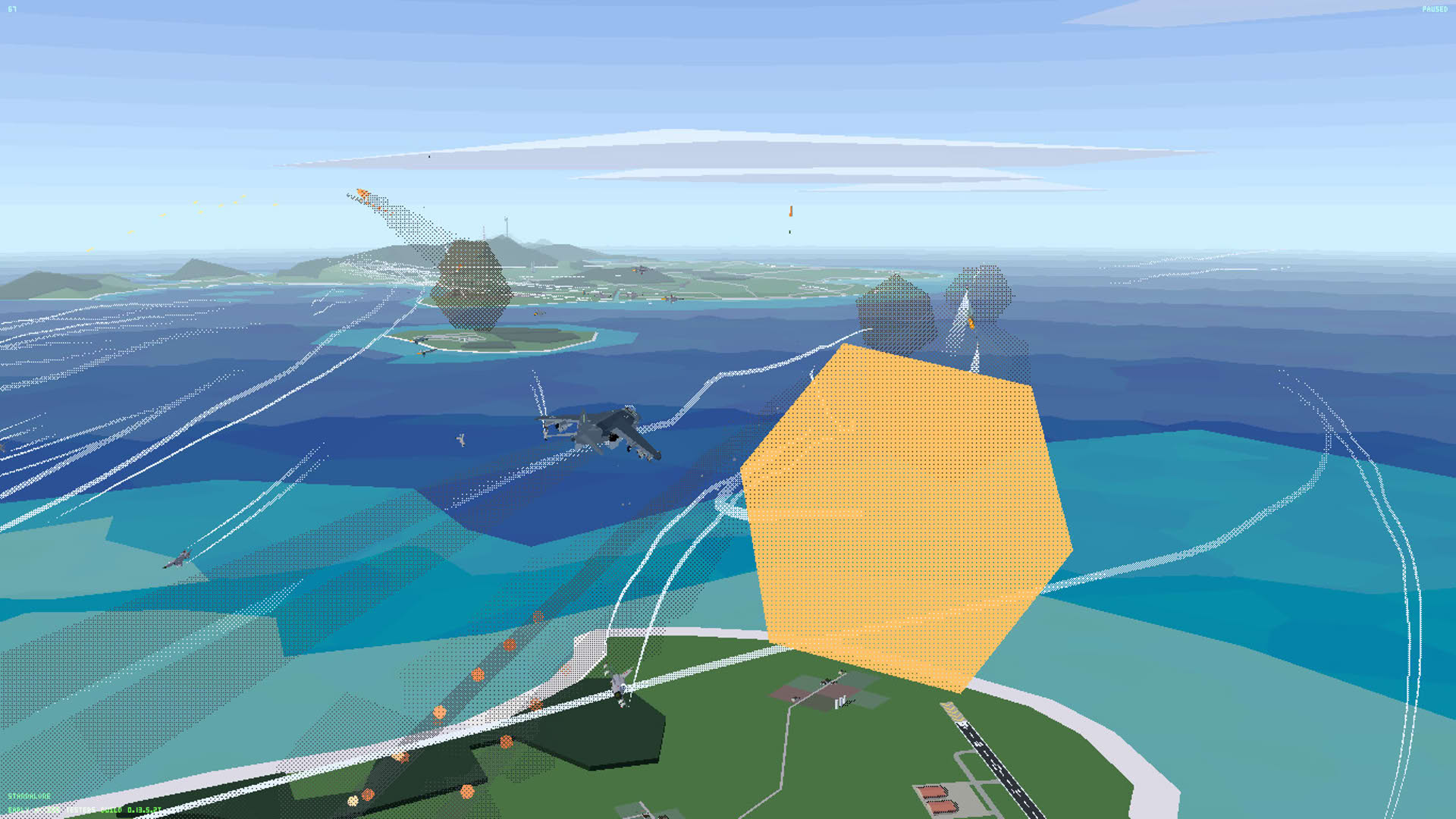 Screenshot for Tiny Combat Arena