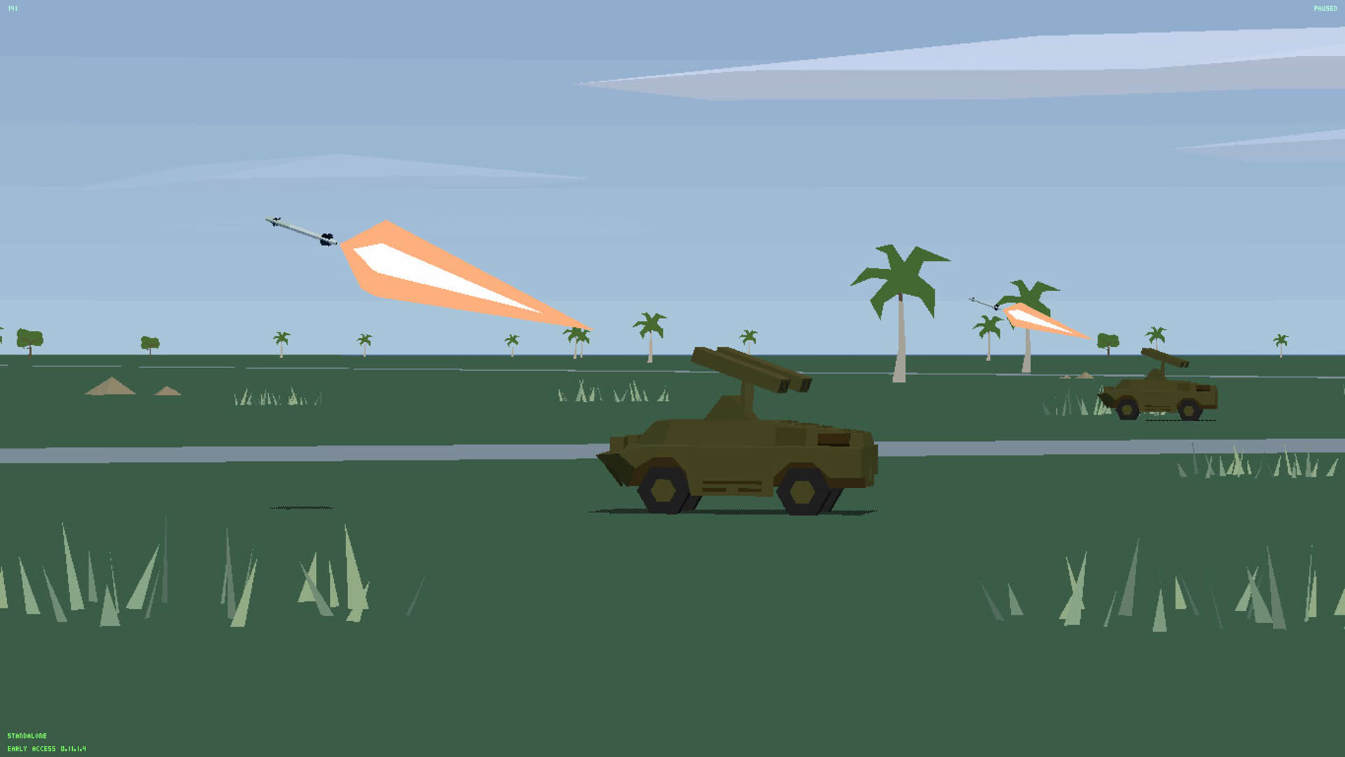 Screenshot for Tiny Combat Arena