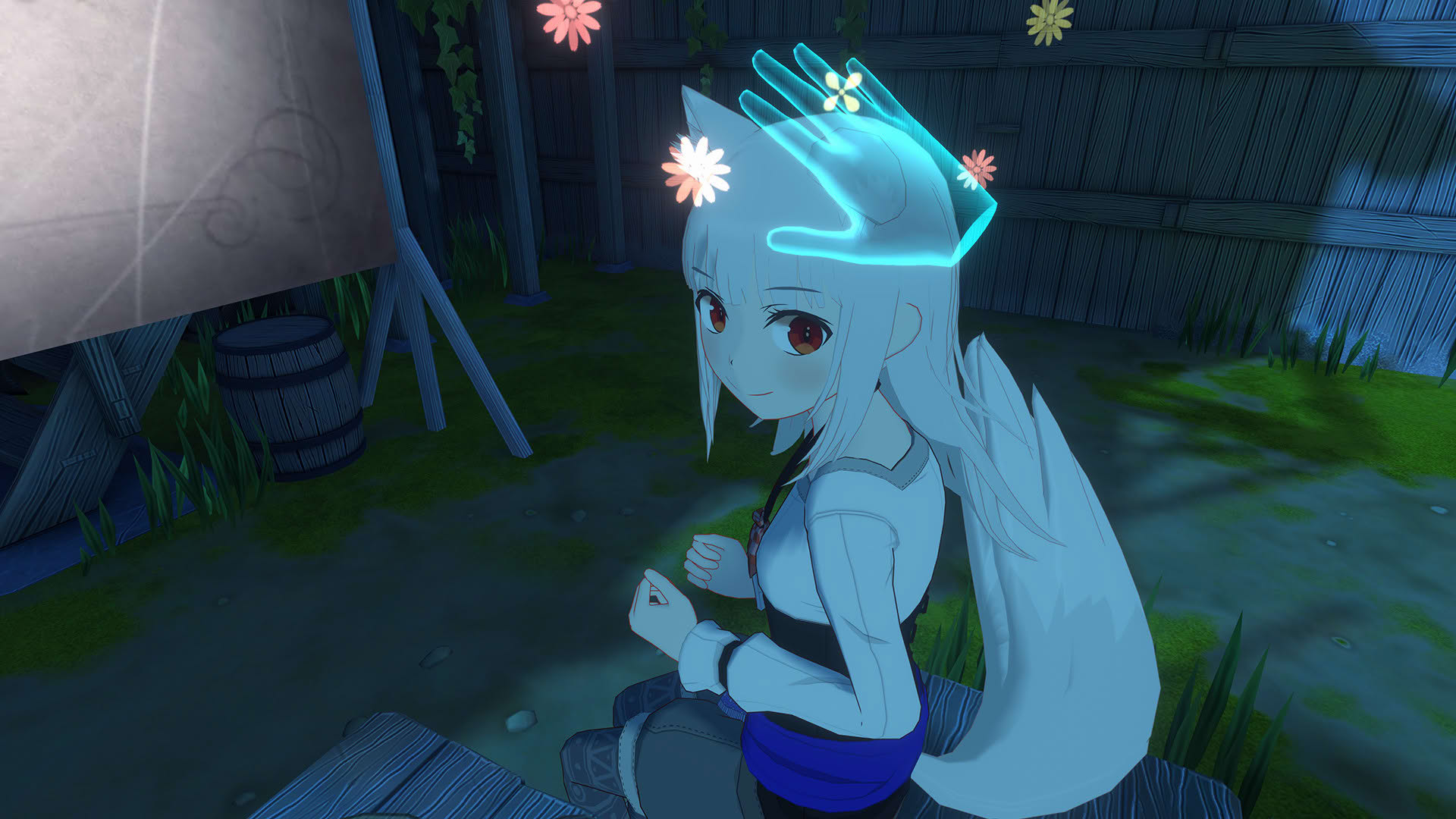 Screenshot for Spice and Wolf VR 2