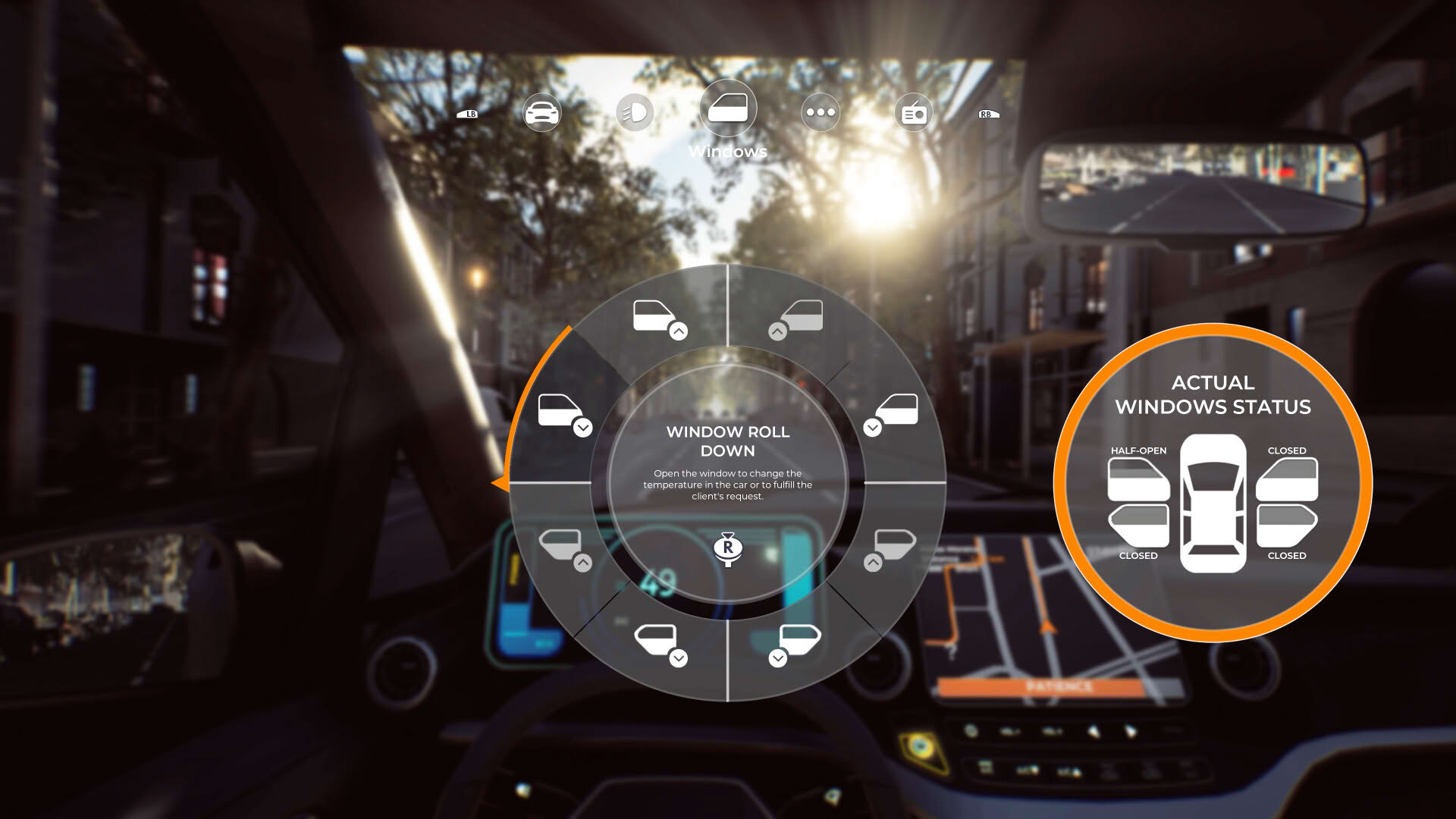 Screenshot for Taxi Life: A City Driving Simulator