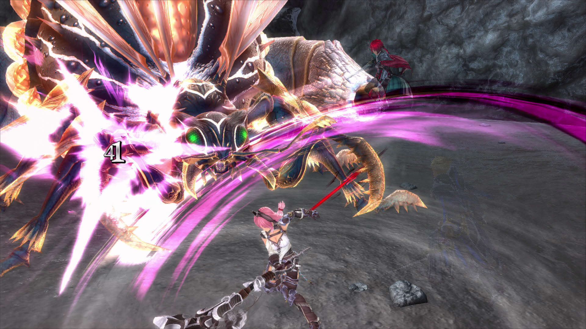 Screenshot for Ys IX: Monstrum Nox