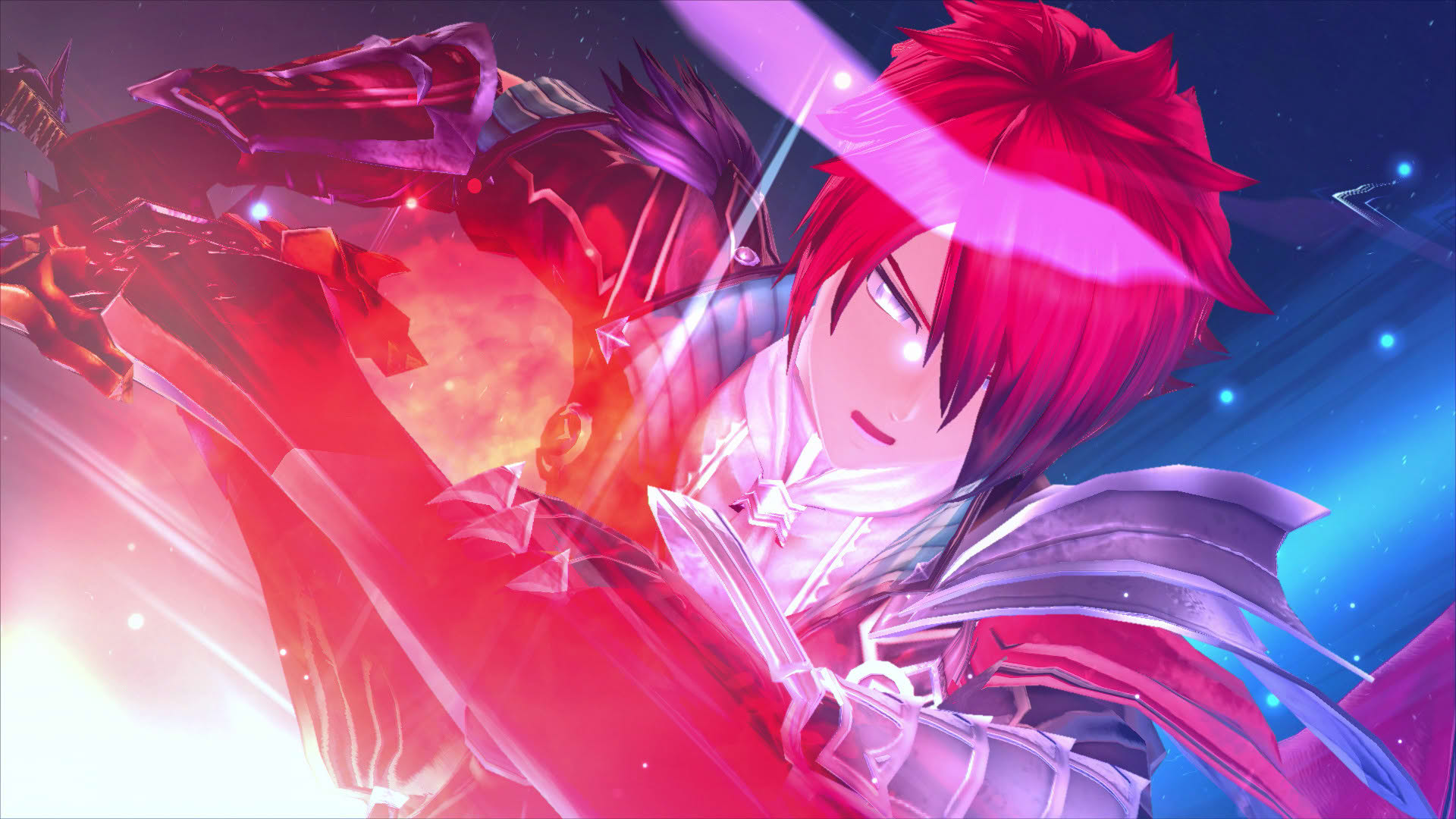 Screenshot for Ys IX: Monstrum Nox
