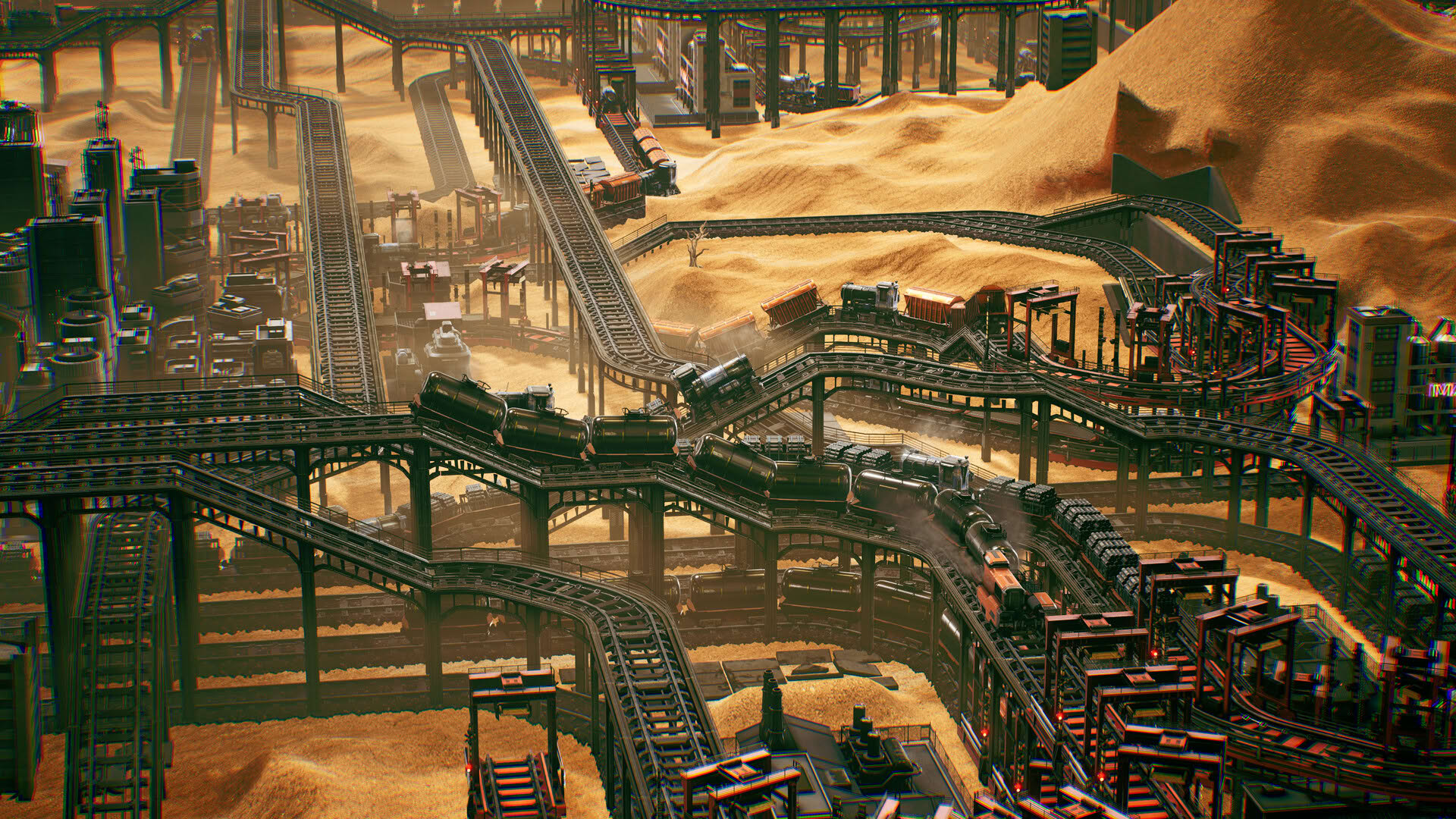 Screenshot for Railgrade