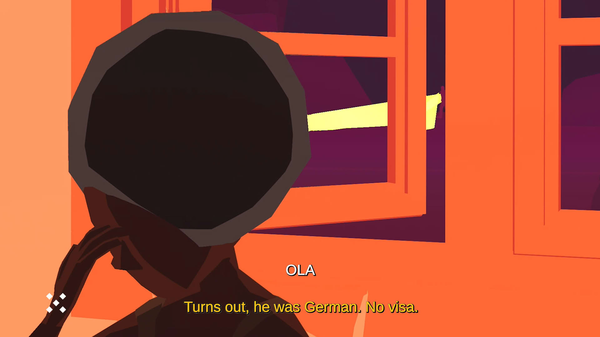 Screenshot for The Outcast Lovers