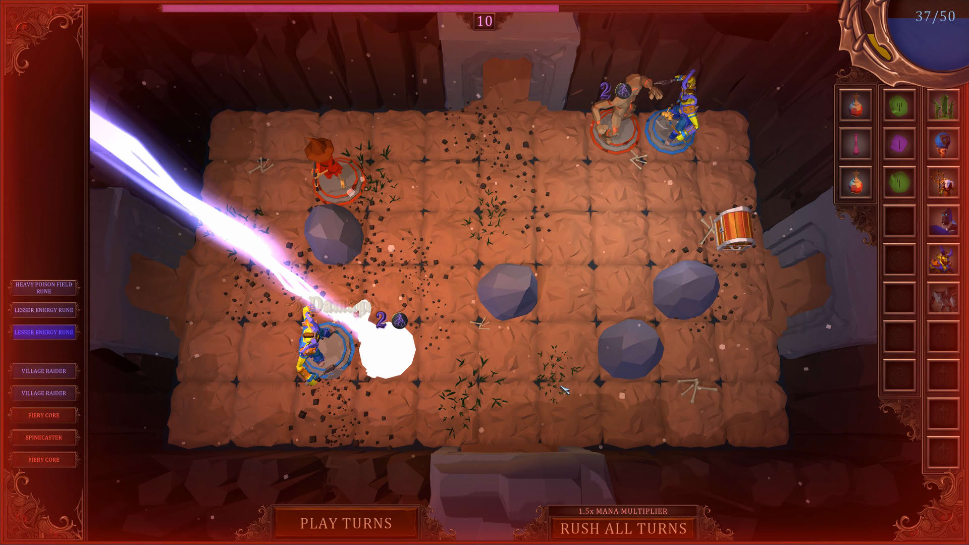 Screenshot for Rogue Summoner