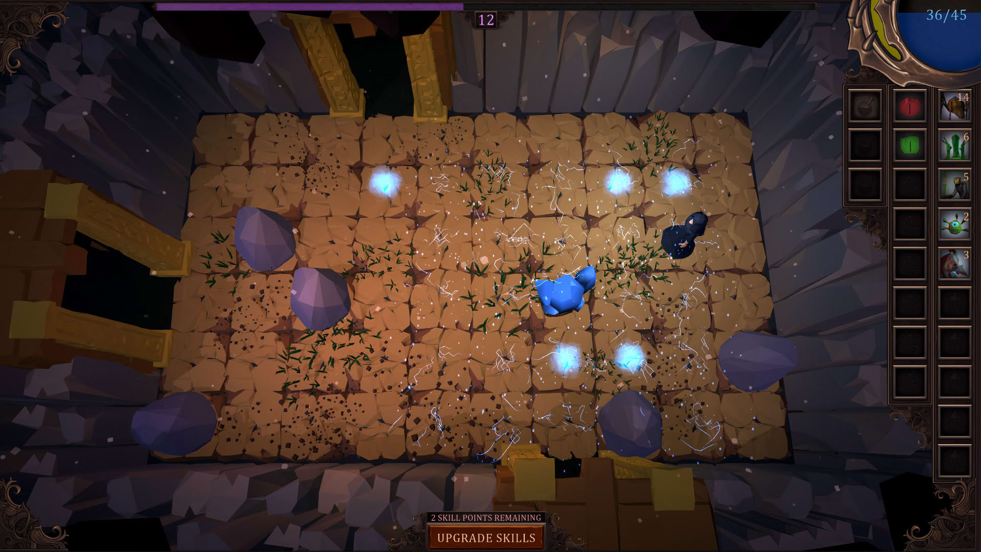 Screenshot for Rogue Summoner