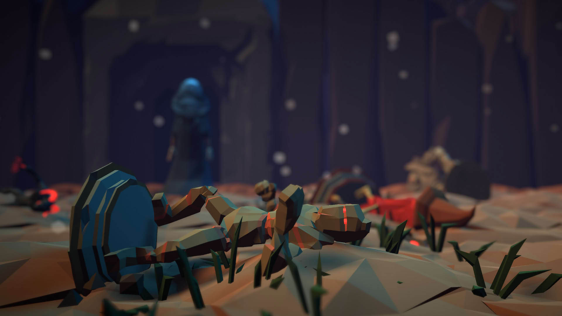 Screenshot for Rogue Summoner