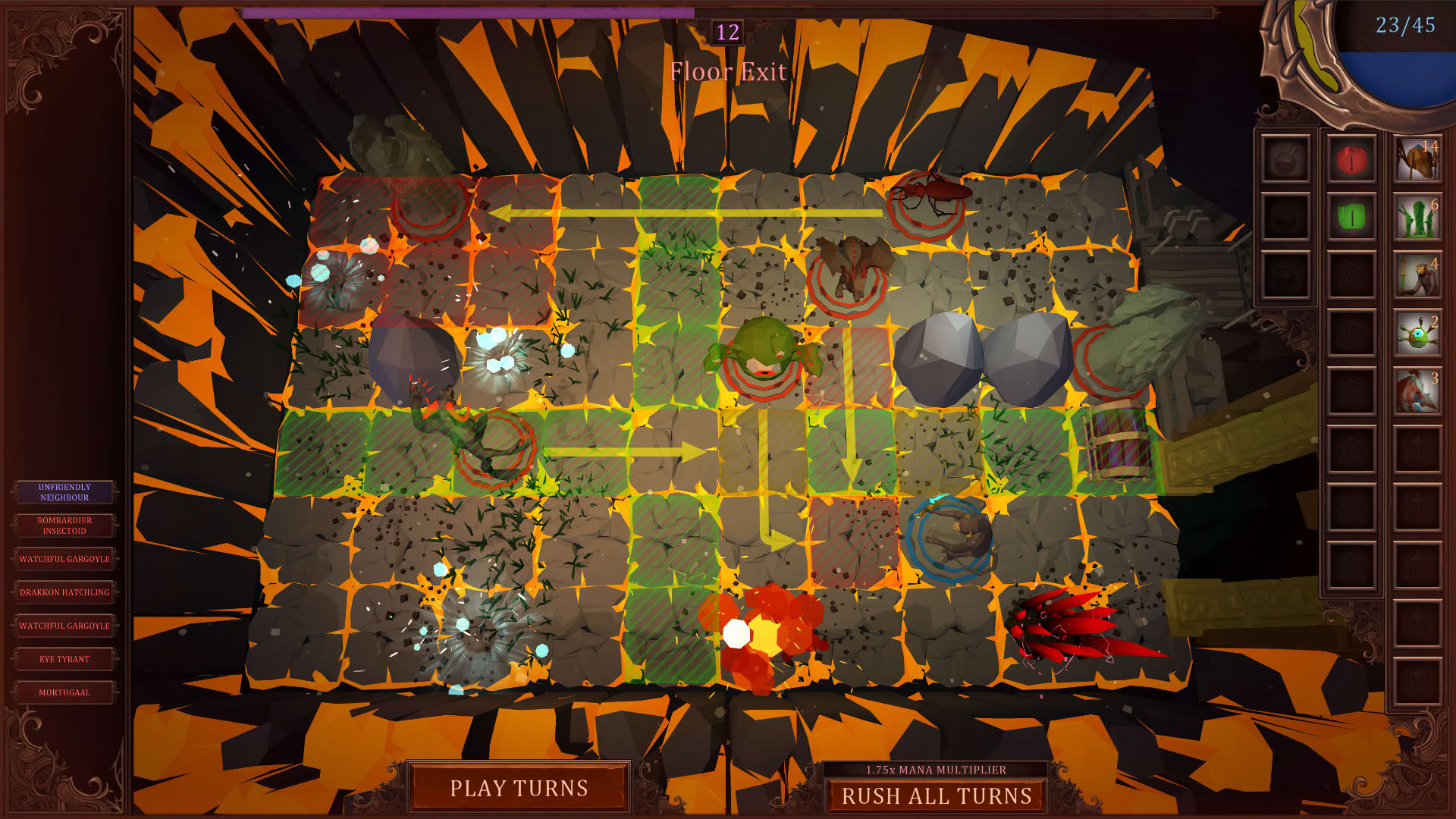 Screenshot for Rogue Summoner