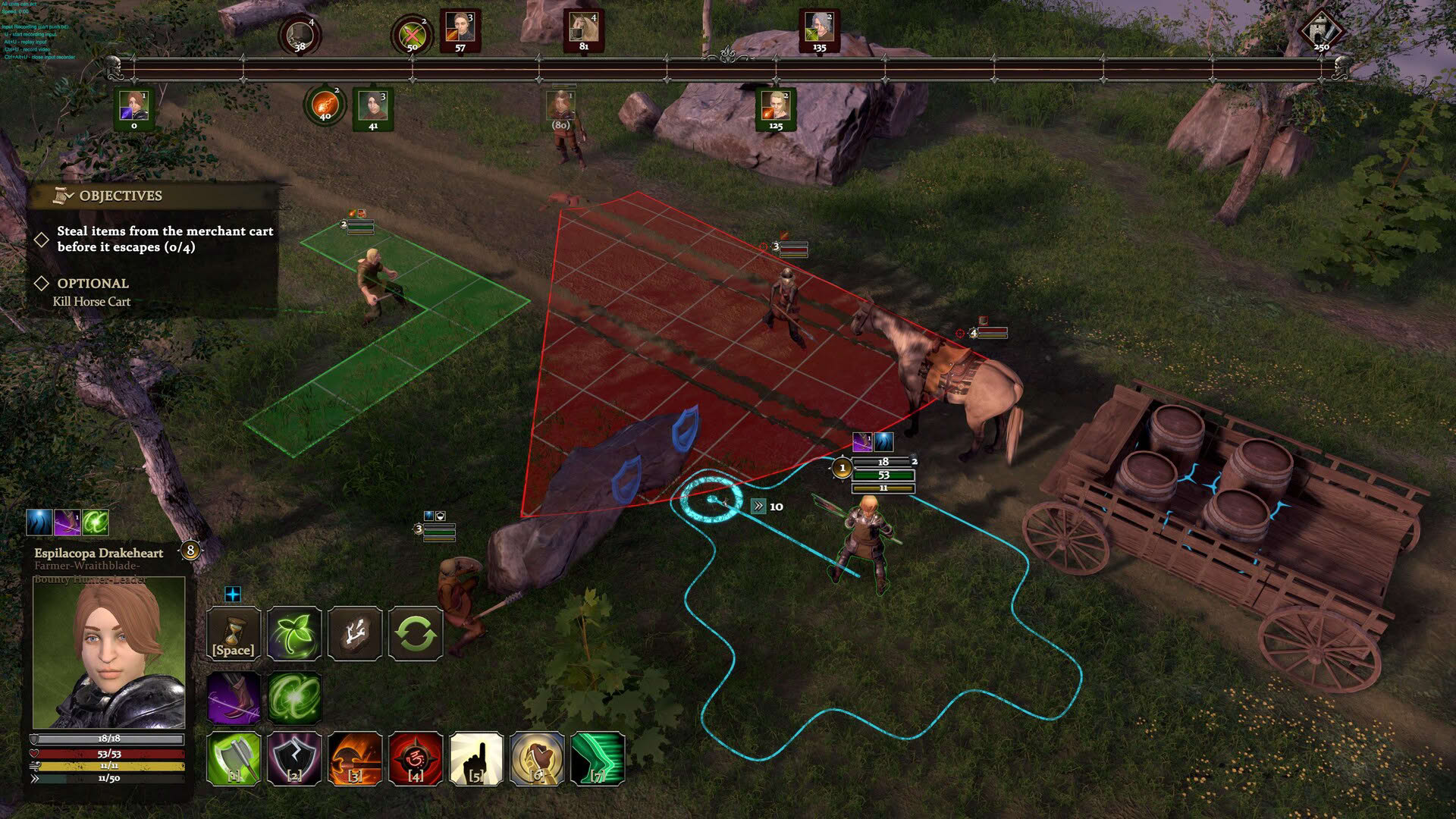 Screenshot for Tattered Banners