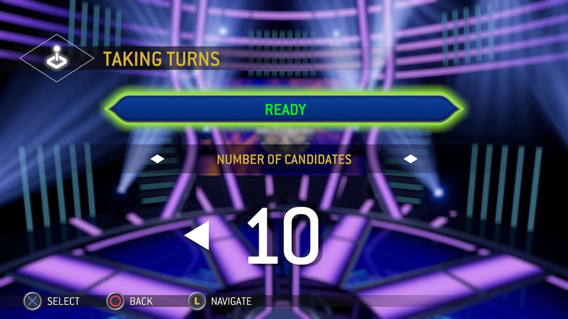 Screenshot for Who Wants to Be a Millionaire