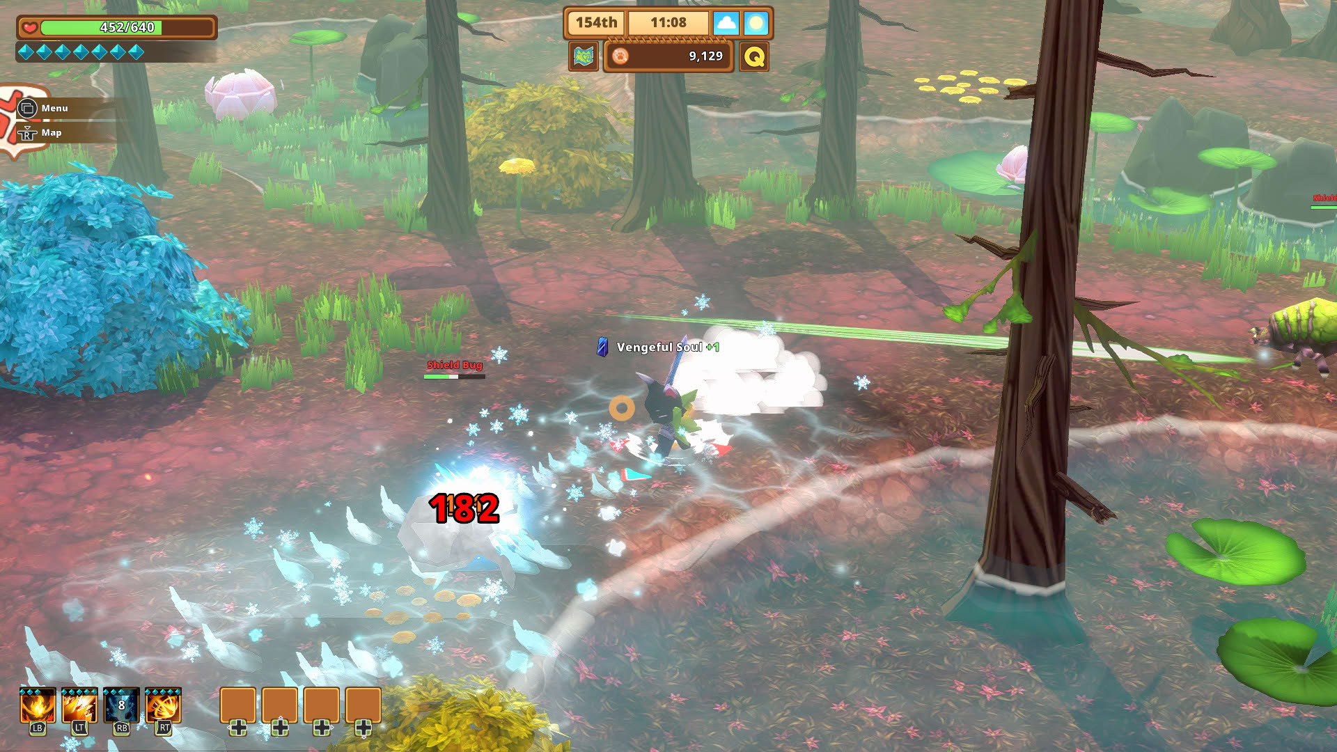 Screenshot for Kitaria Fables