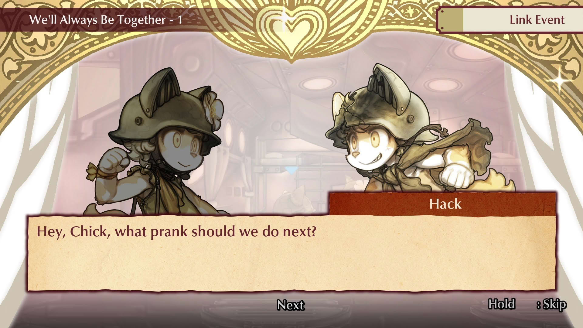 Screenshot for Fuga: Melodies of Steel