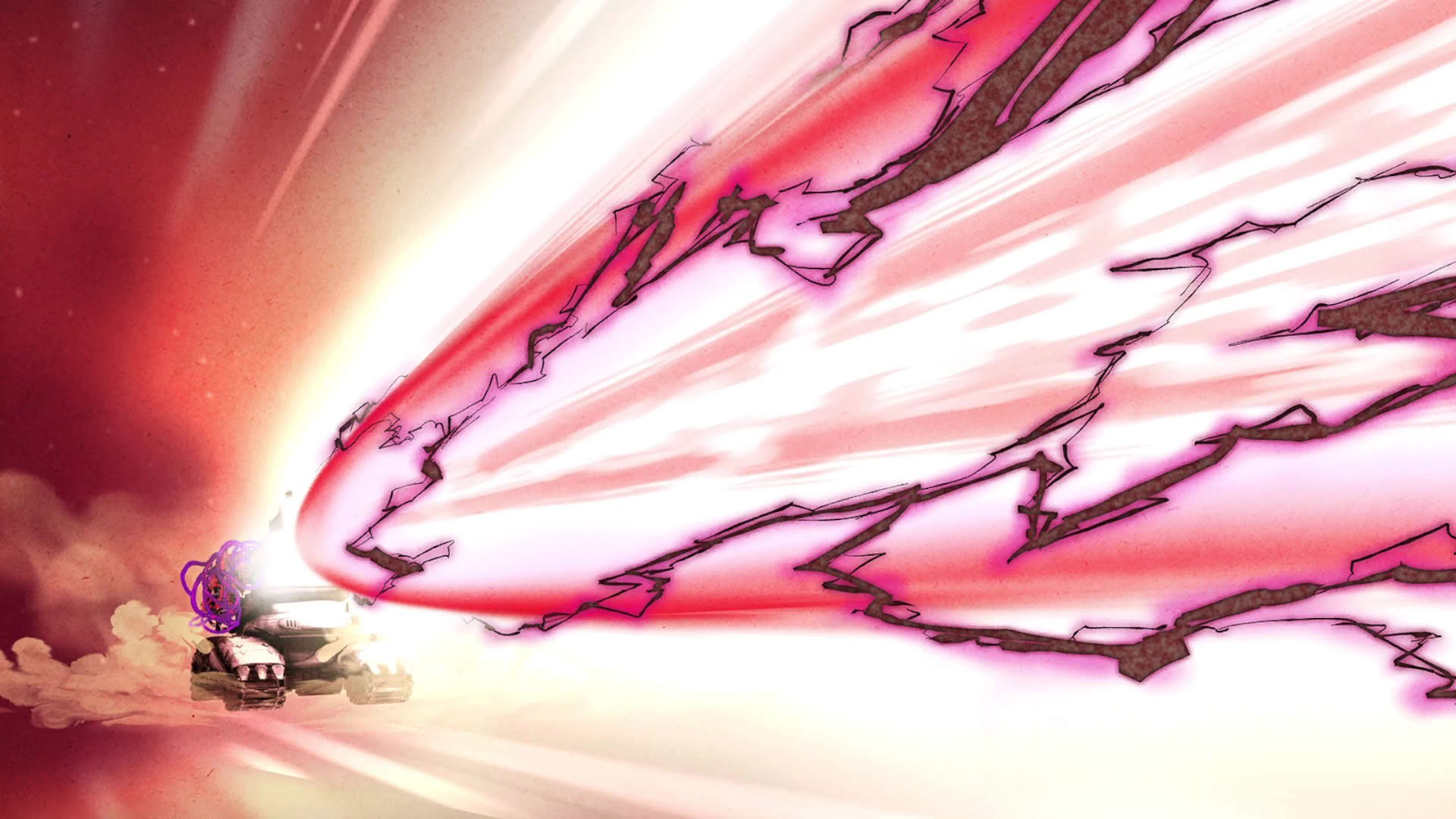 Screenshot for Fuga: Melodies of Steel