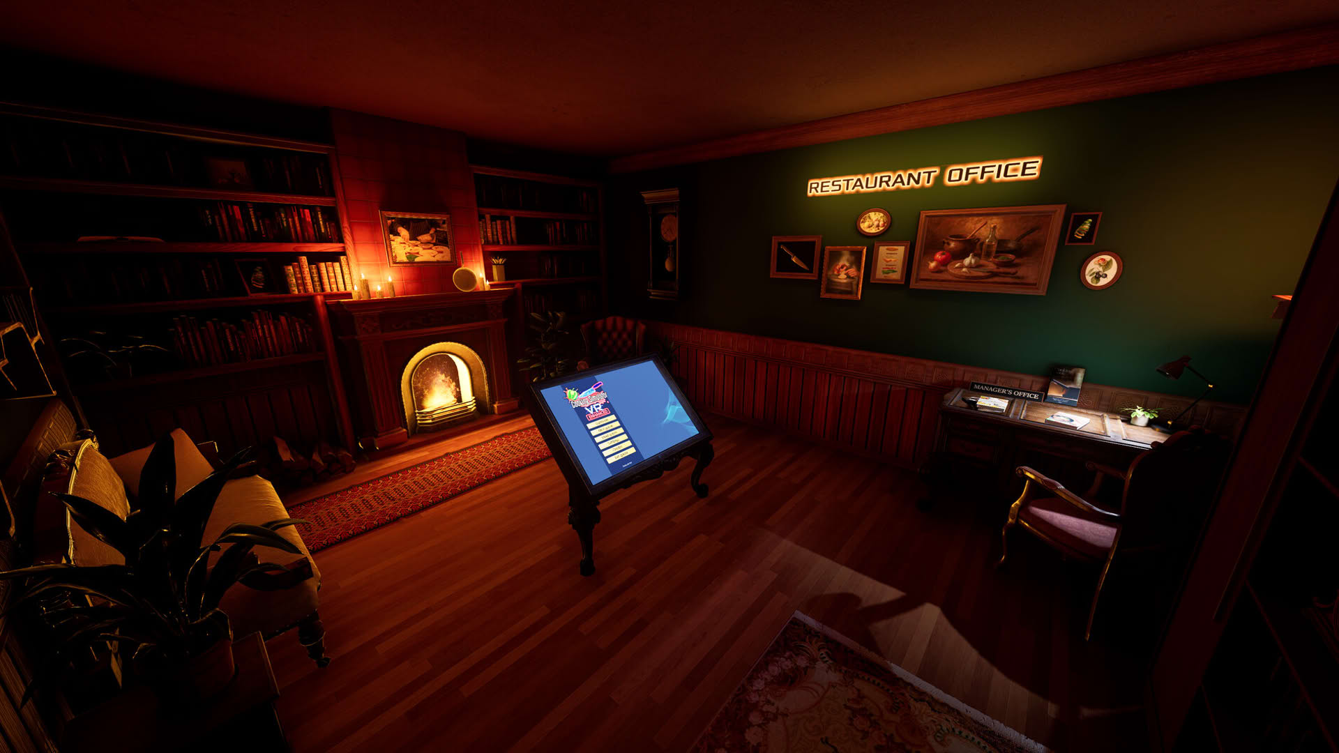 Screenshot for Cooking Simulator VR