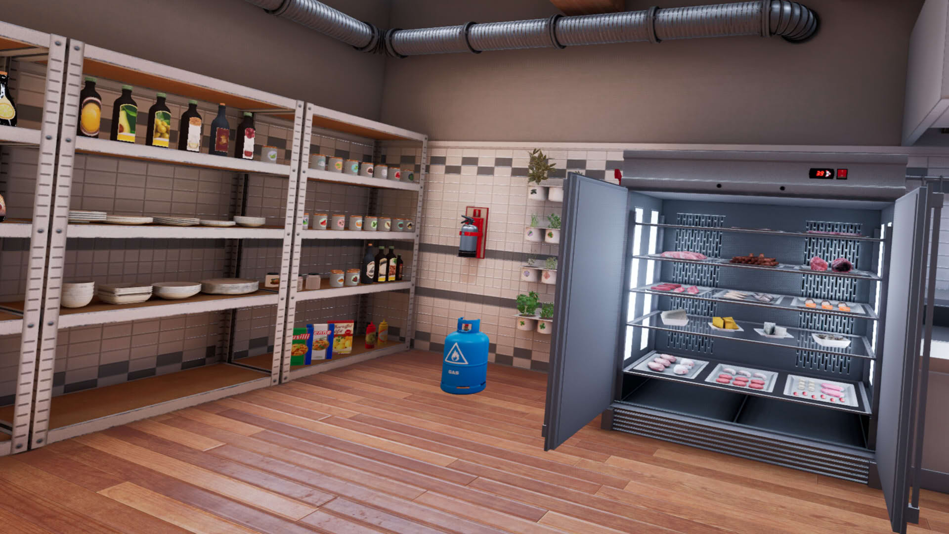 Screenshot for Cooking Simulator VR