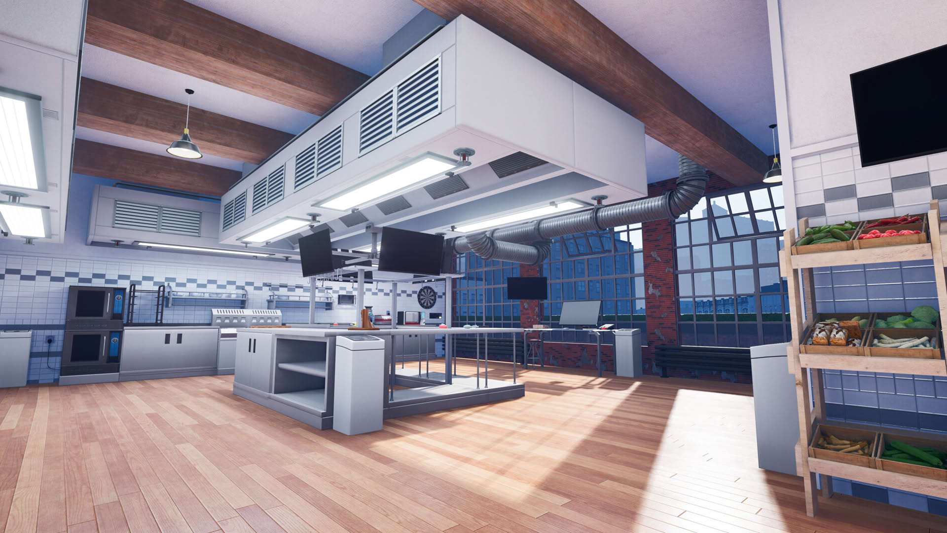 Screenshot for Cooking Simulator VR