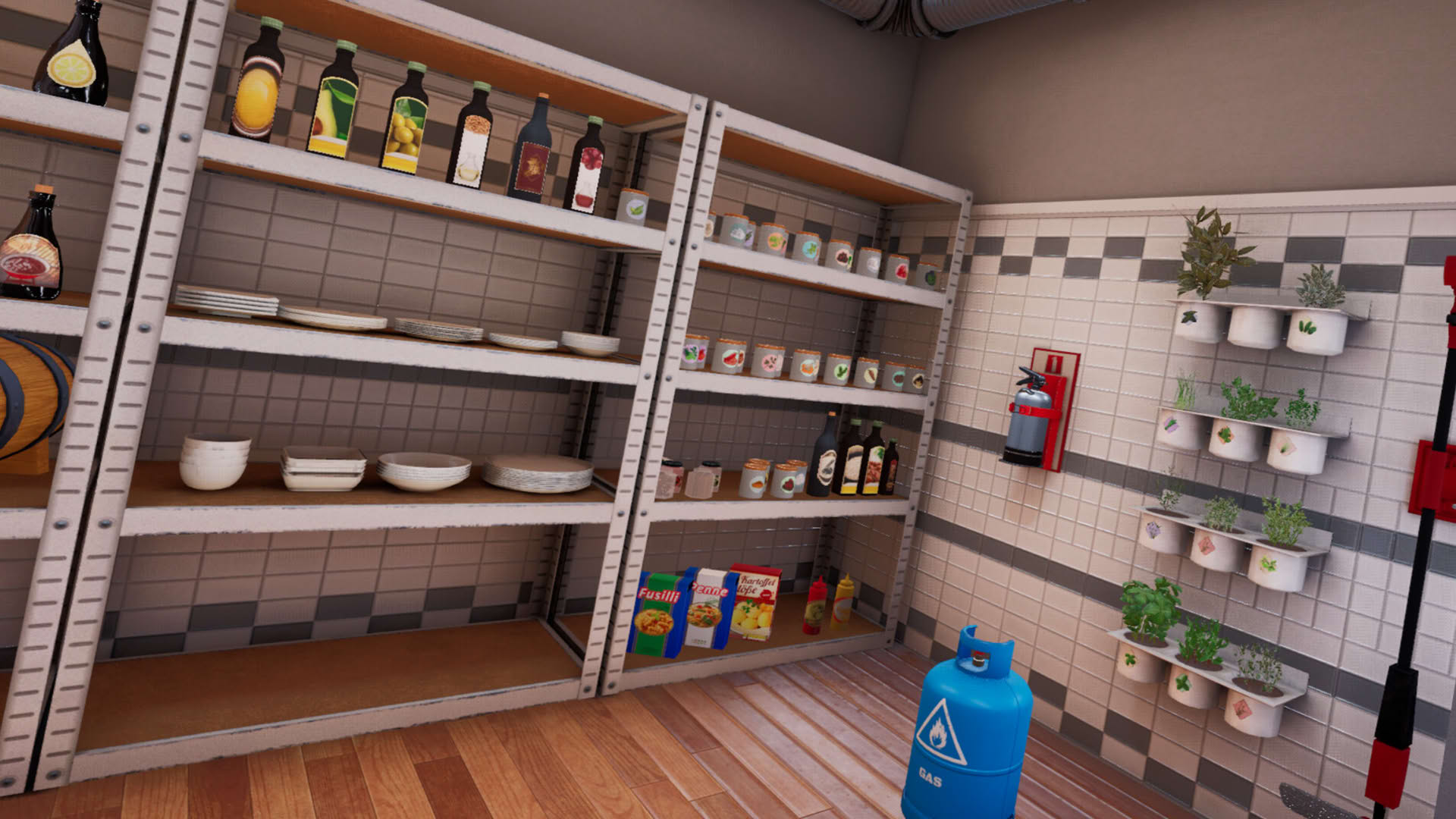 Screenshot for Cooking Simulator VR