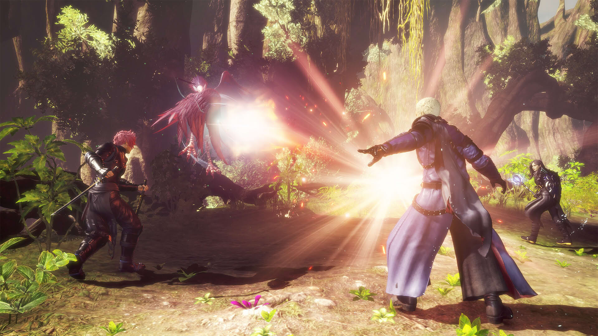 Screenshot for Stranger of Paradise: Final Fantasy Origin
