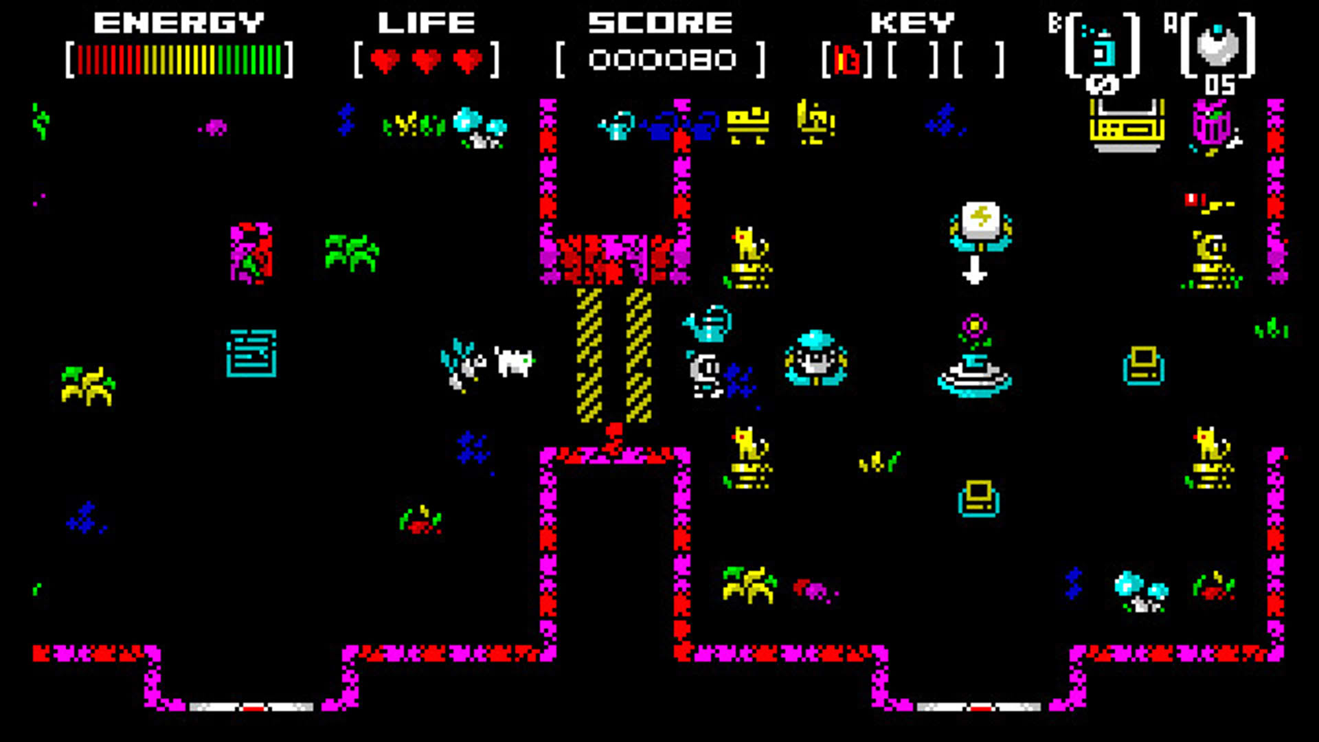 Screenshot for Vermitron