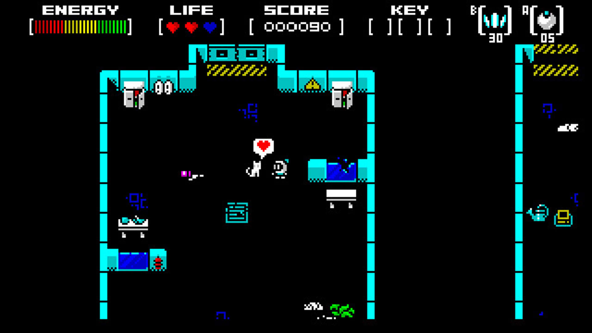 Screenshot for Vermitron