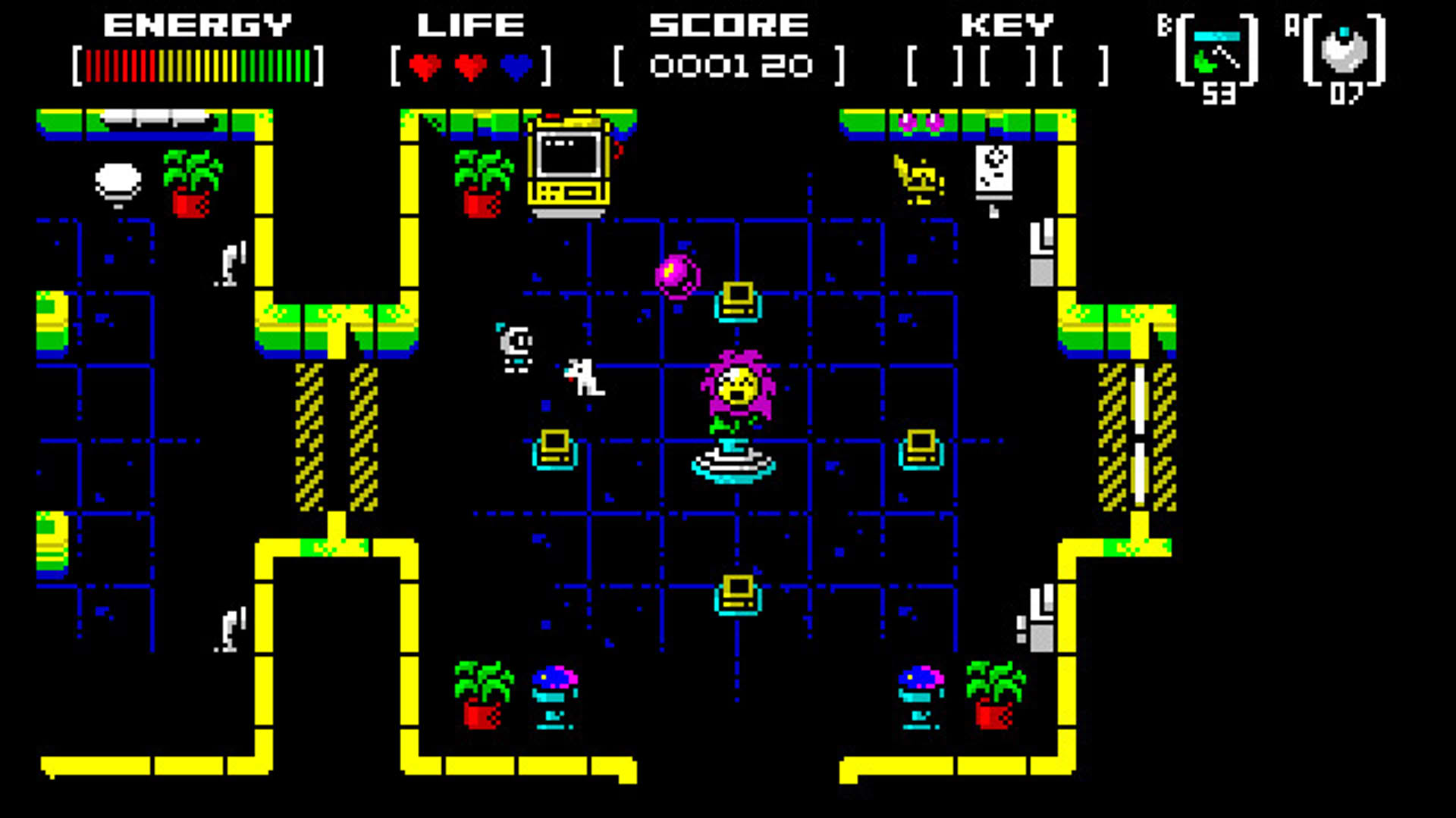 Screenshot for Vermitron