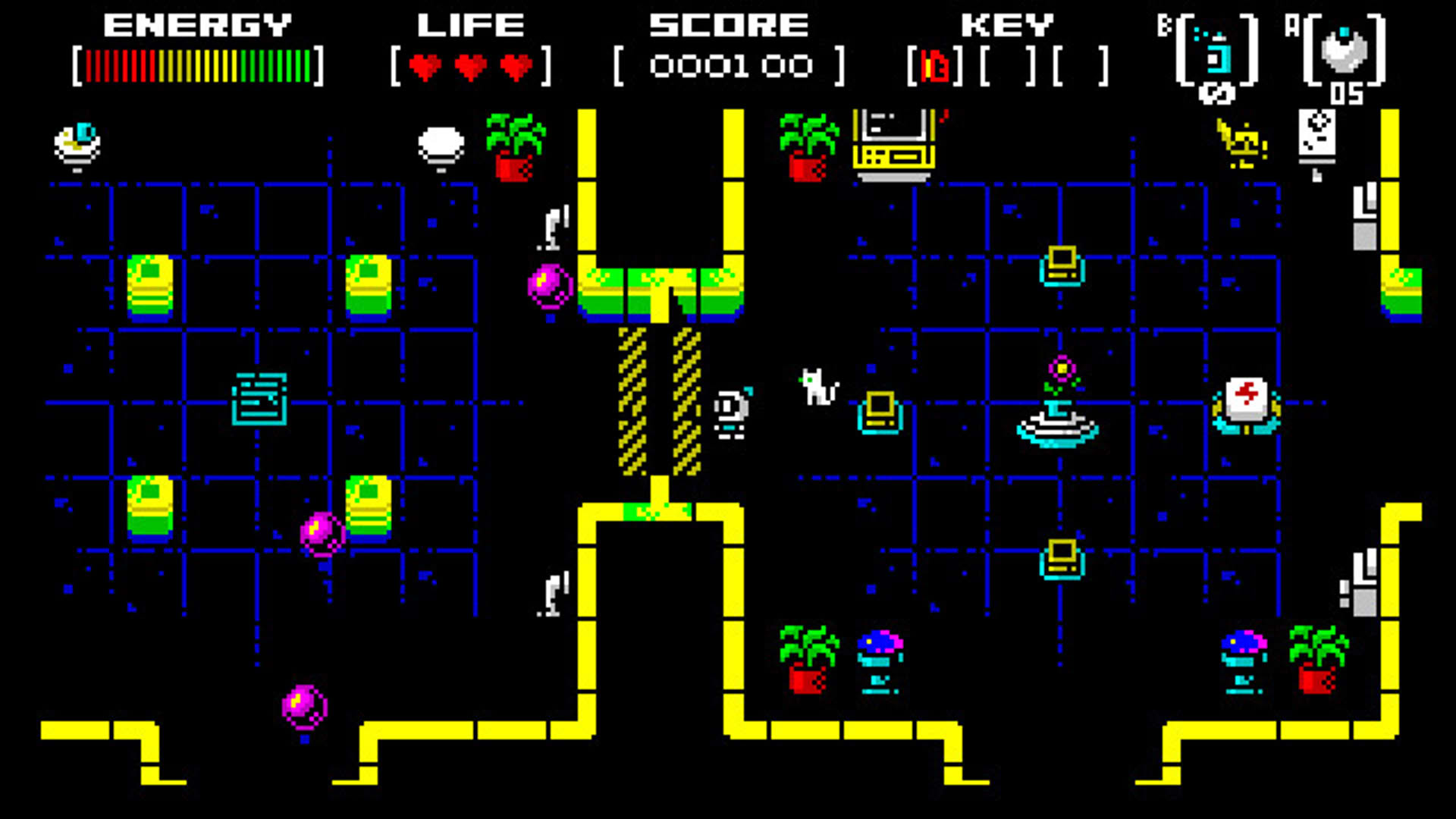 Screenshot for Vermitron