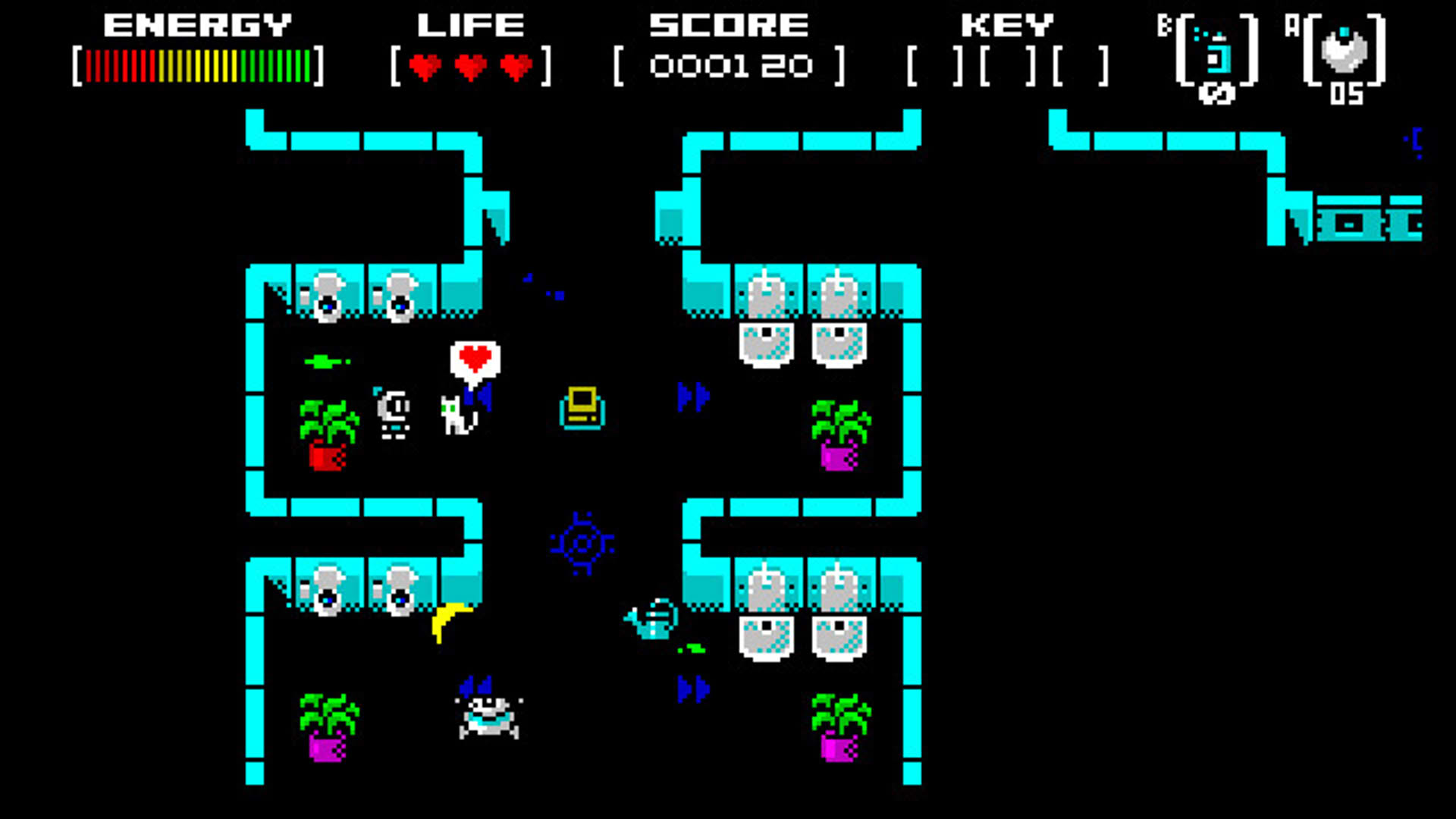 Screenshot for Vermitron