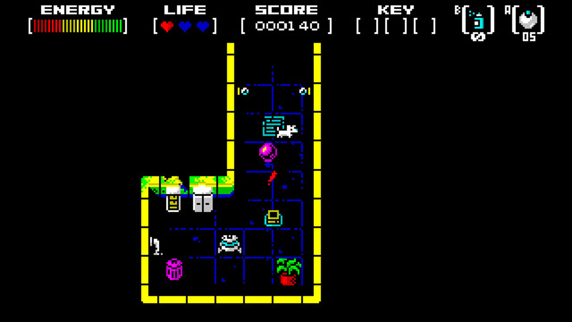 Screenshot for Vermitron
