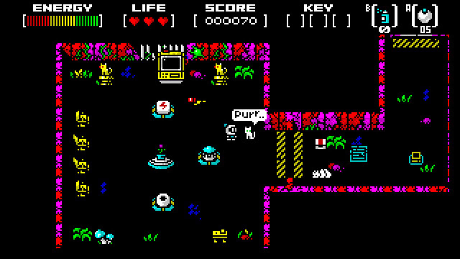 Screenshot for Vermitron