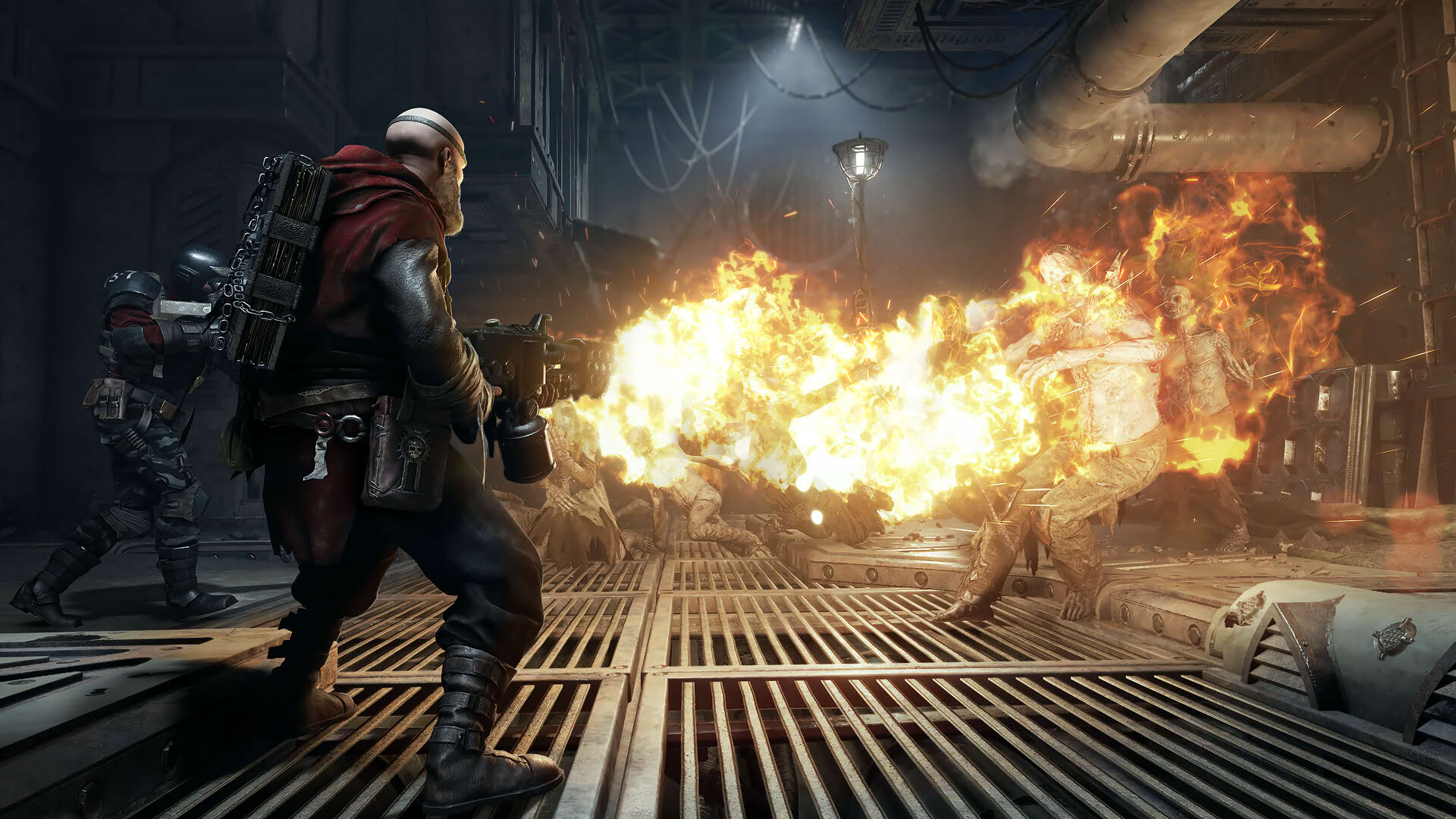 Screenshot for Warhammer 40,000: Darktide