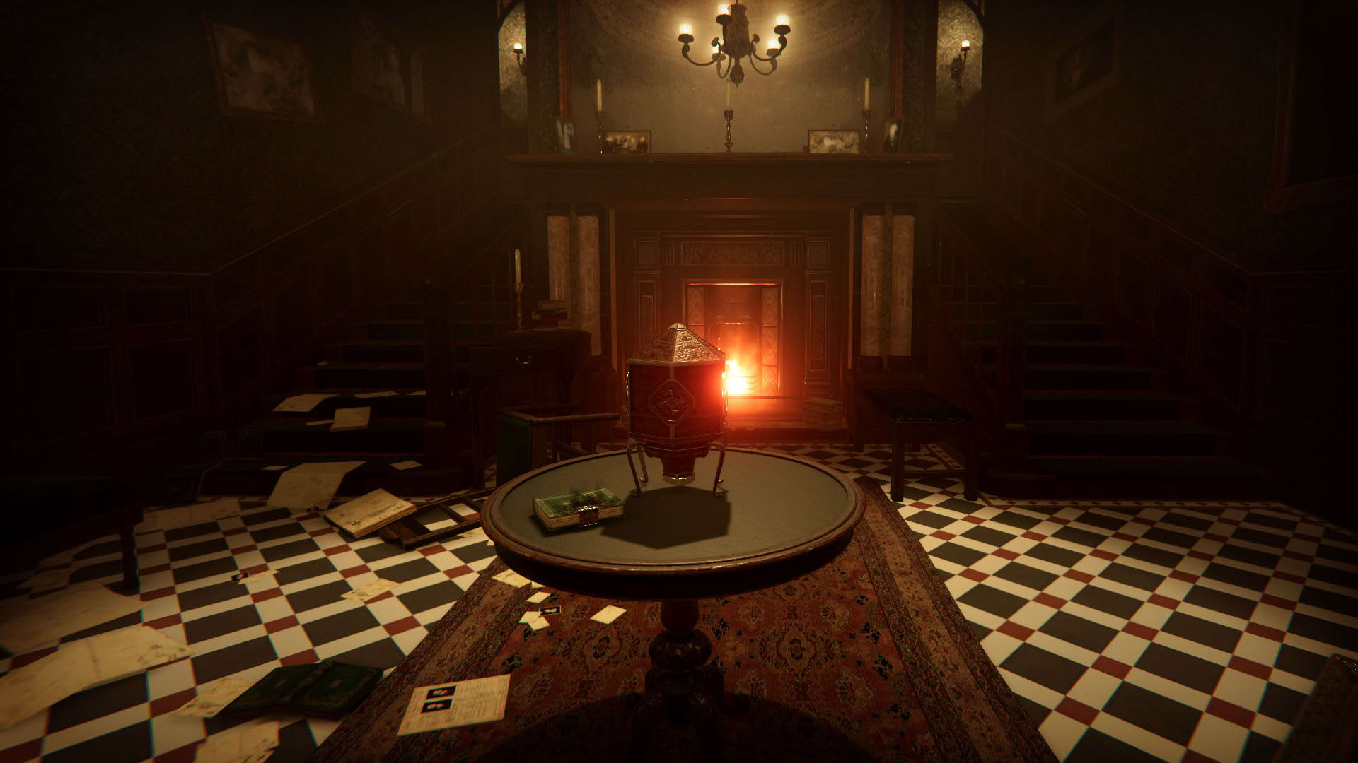 Screenshot for The Room 4: Old Sins