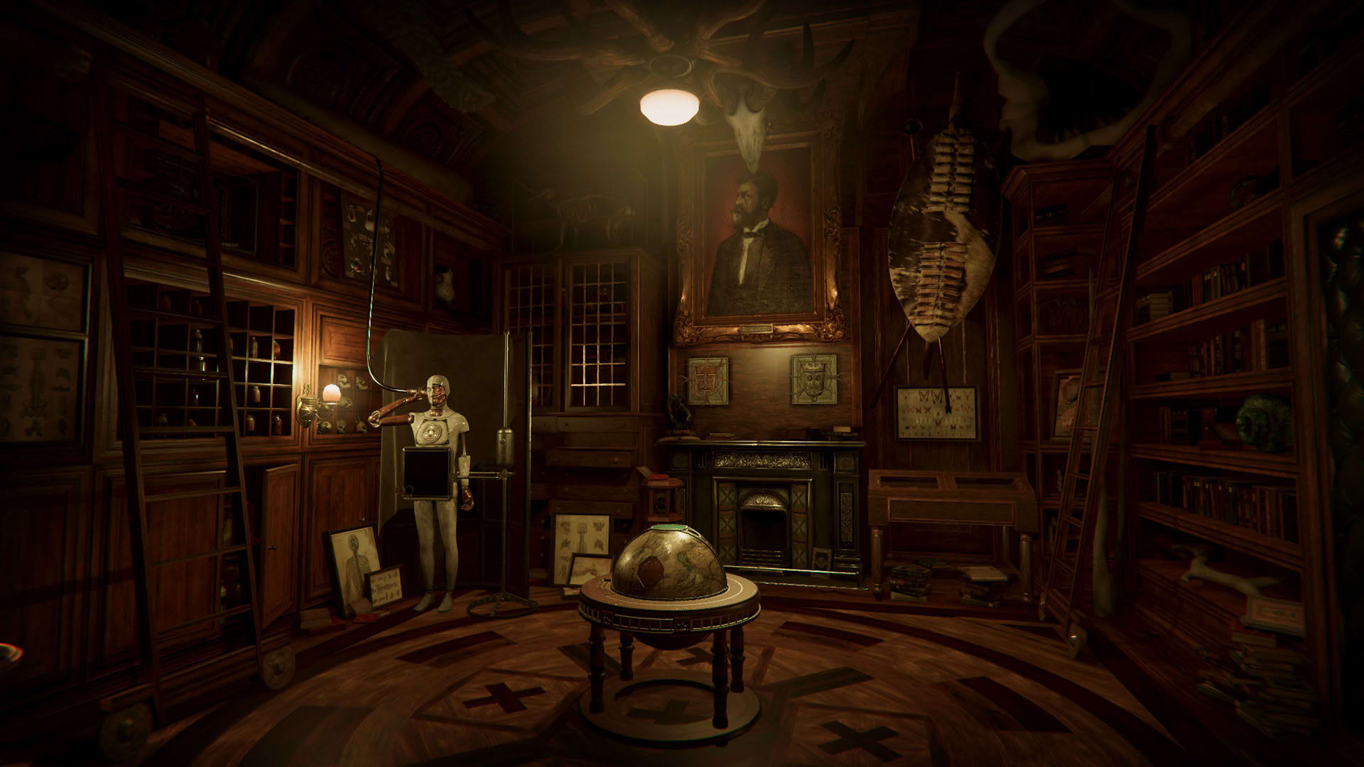 Screenshot for The Room 4: Old Sins