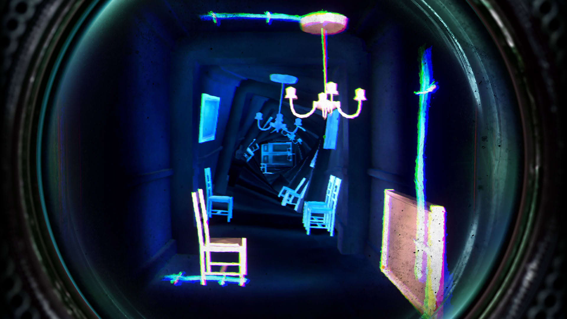 Screenshot for The Room 4: Old Sins