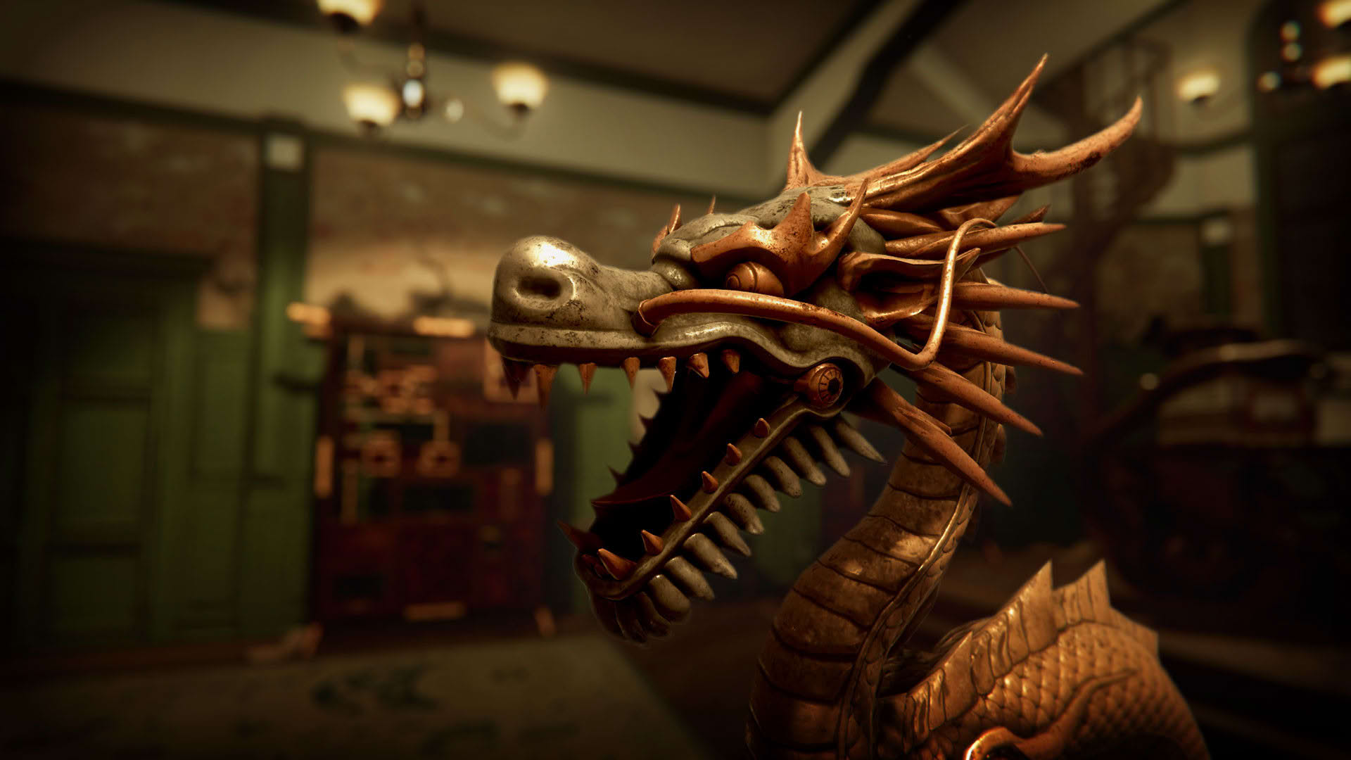 Screenshot for The Room 4: Old Sins