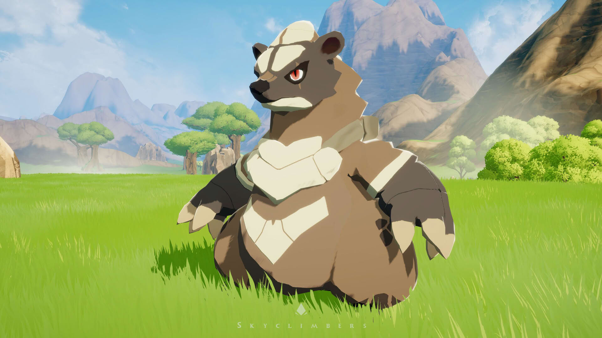 Screenshot for Skyclimbers