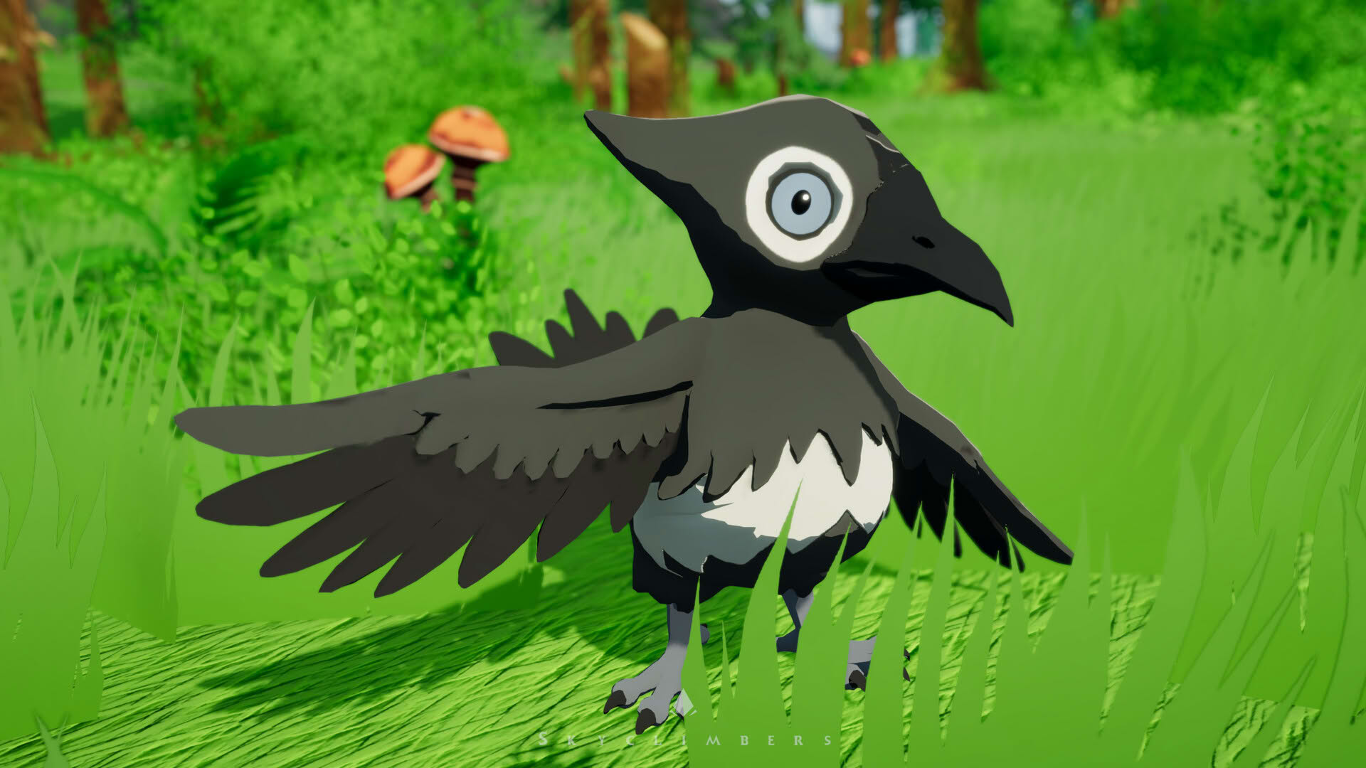 Screenshot for Skyclimbers
