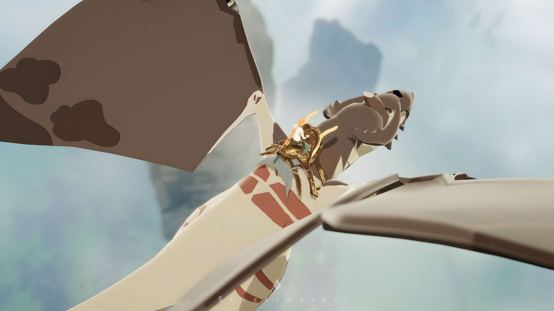 Screenshot for Skyclimbers