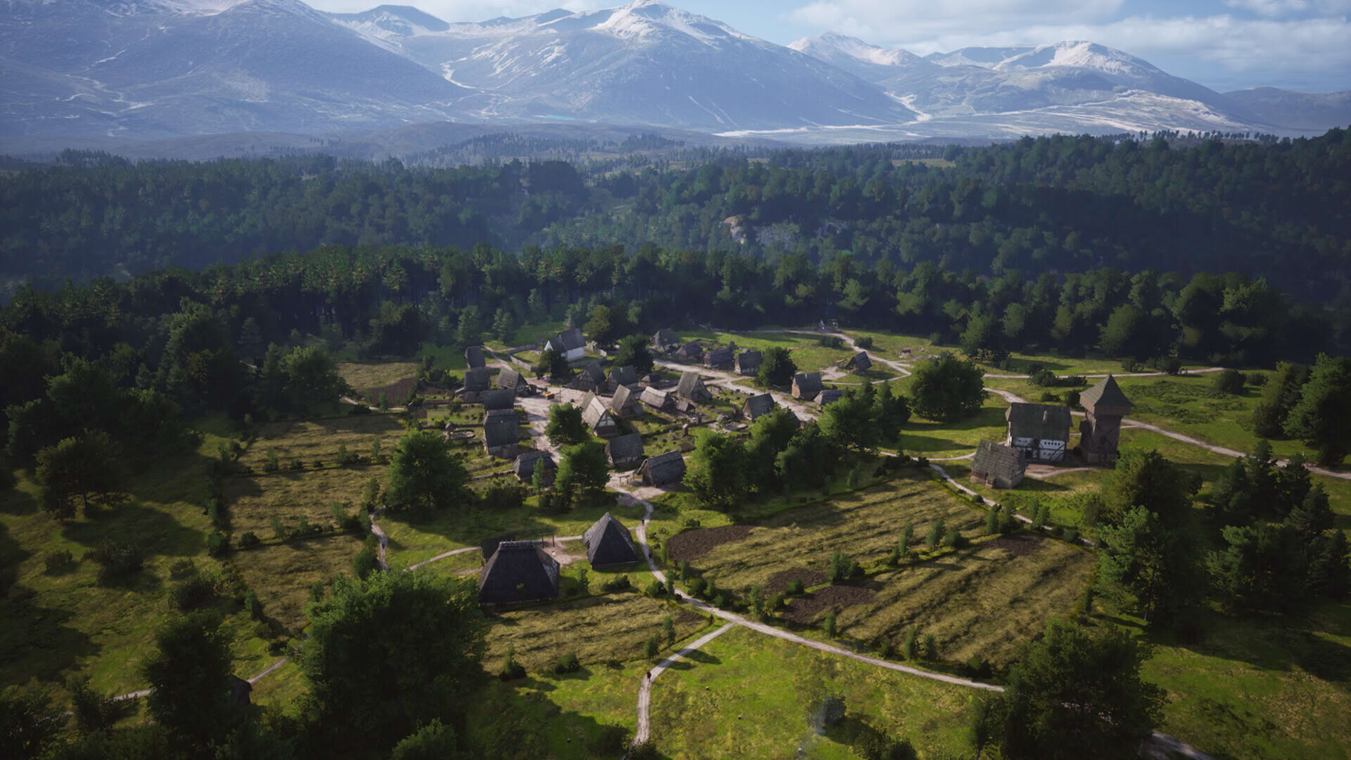 Screenshot for Manor Lords