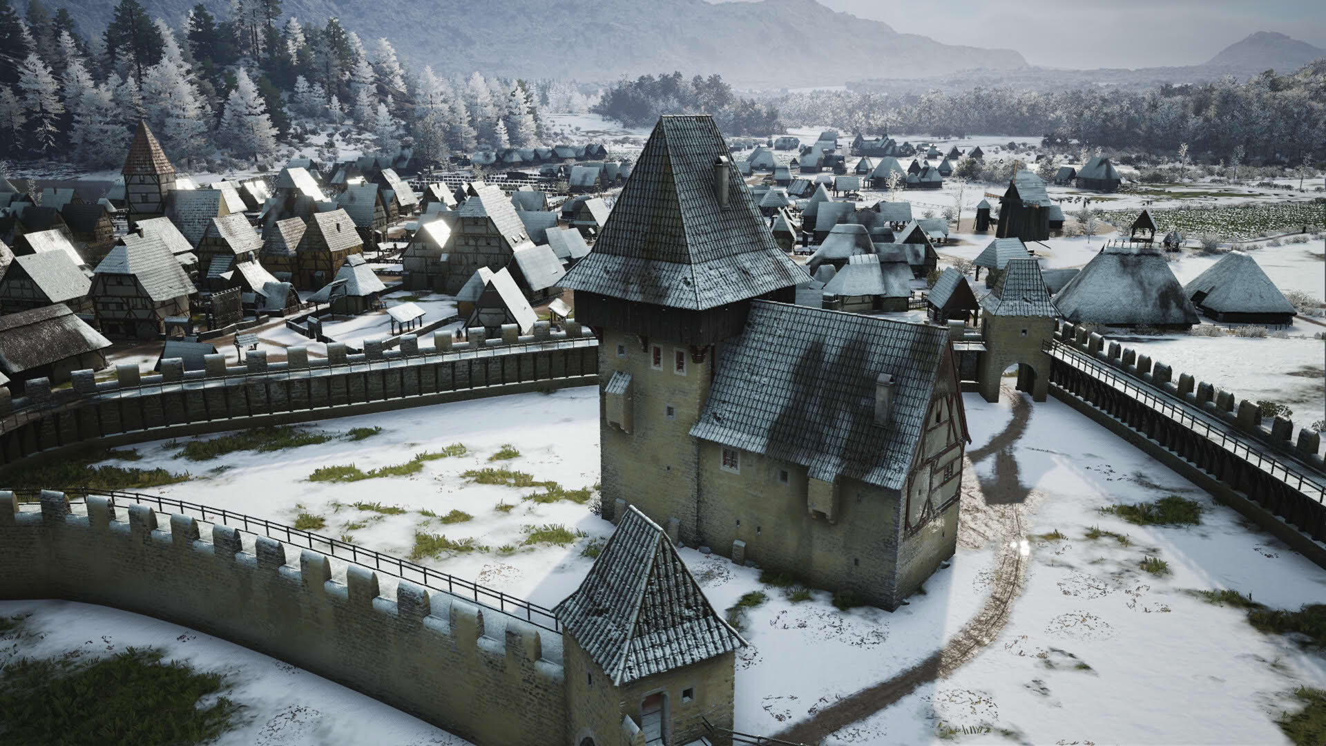 Screenshot for Manor Lords