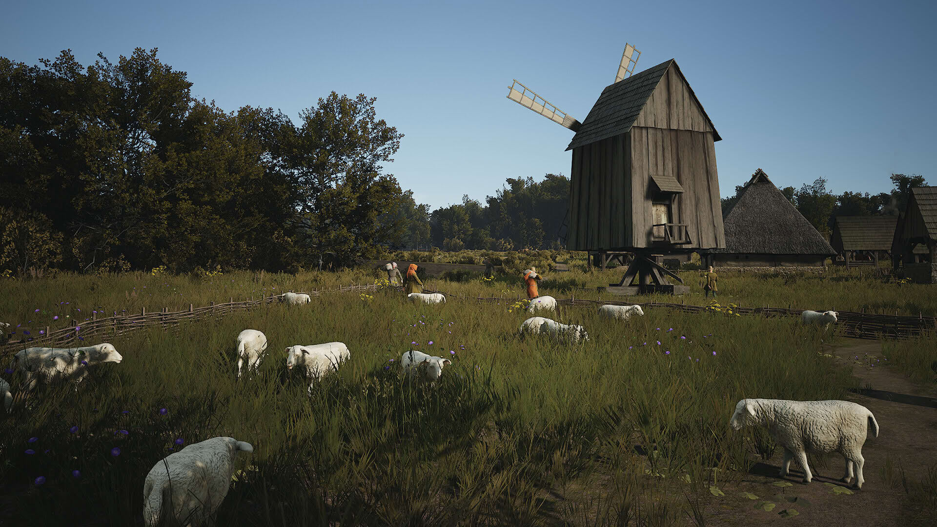 Screenshot for Manor Lords
