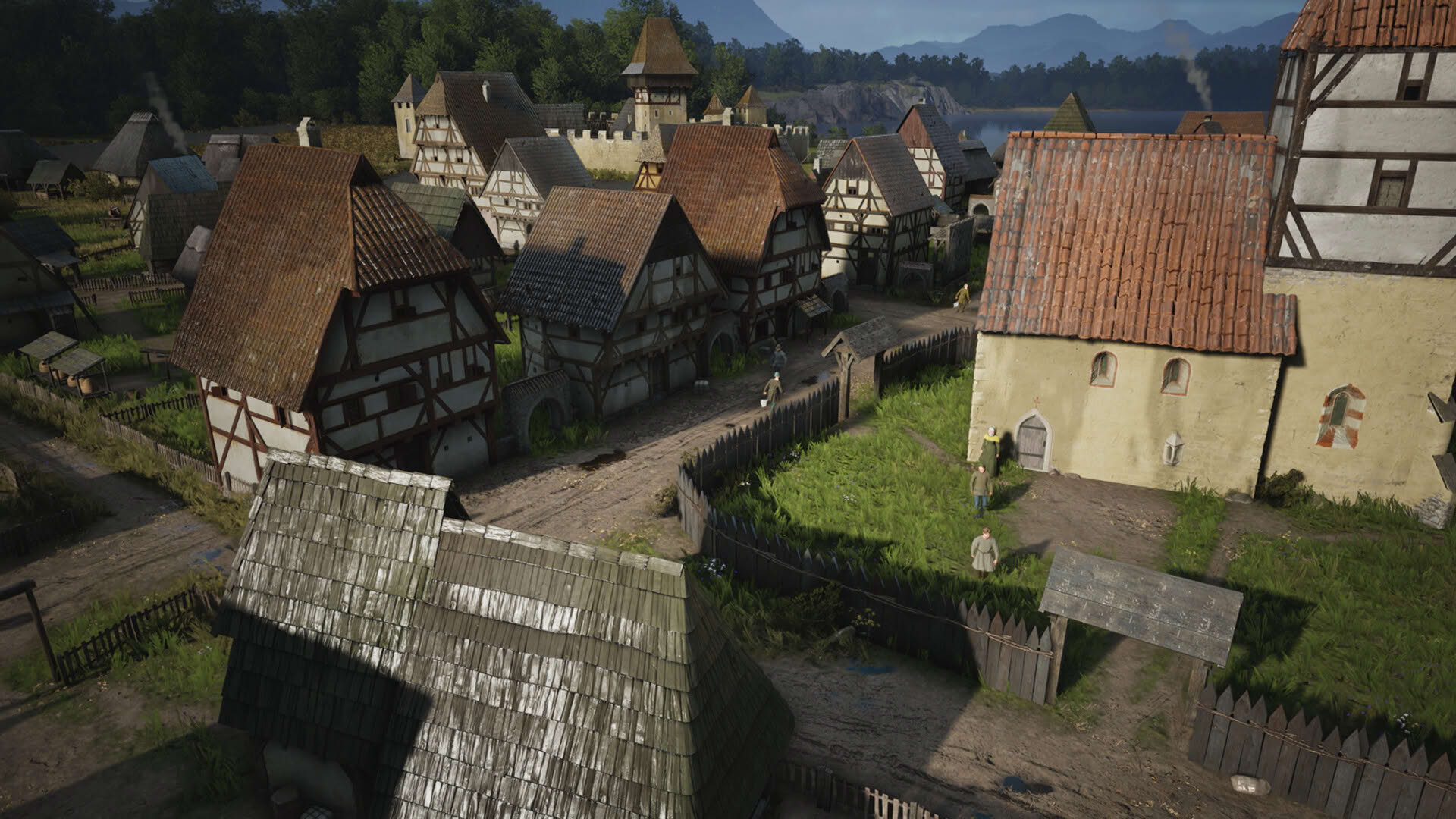 Screenshot for Manor Lords