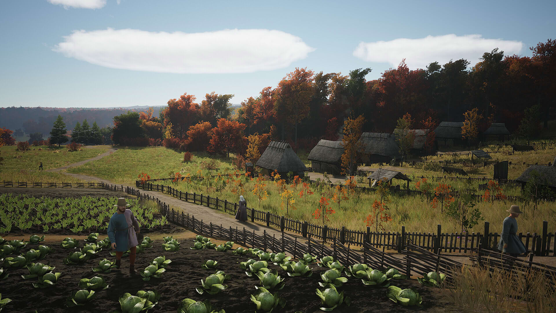 Screenshot for Manor Lords