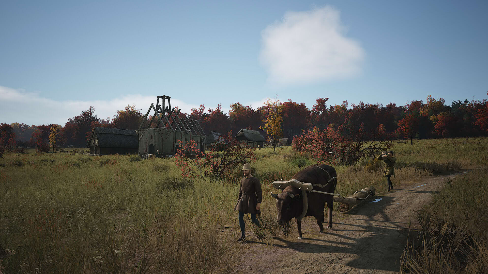 Screenshot for Manor Lords