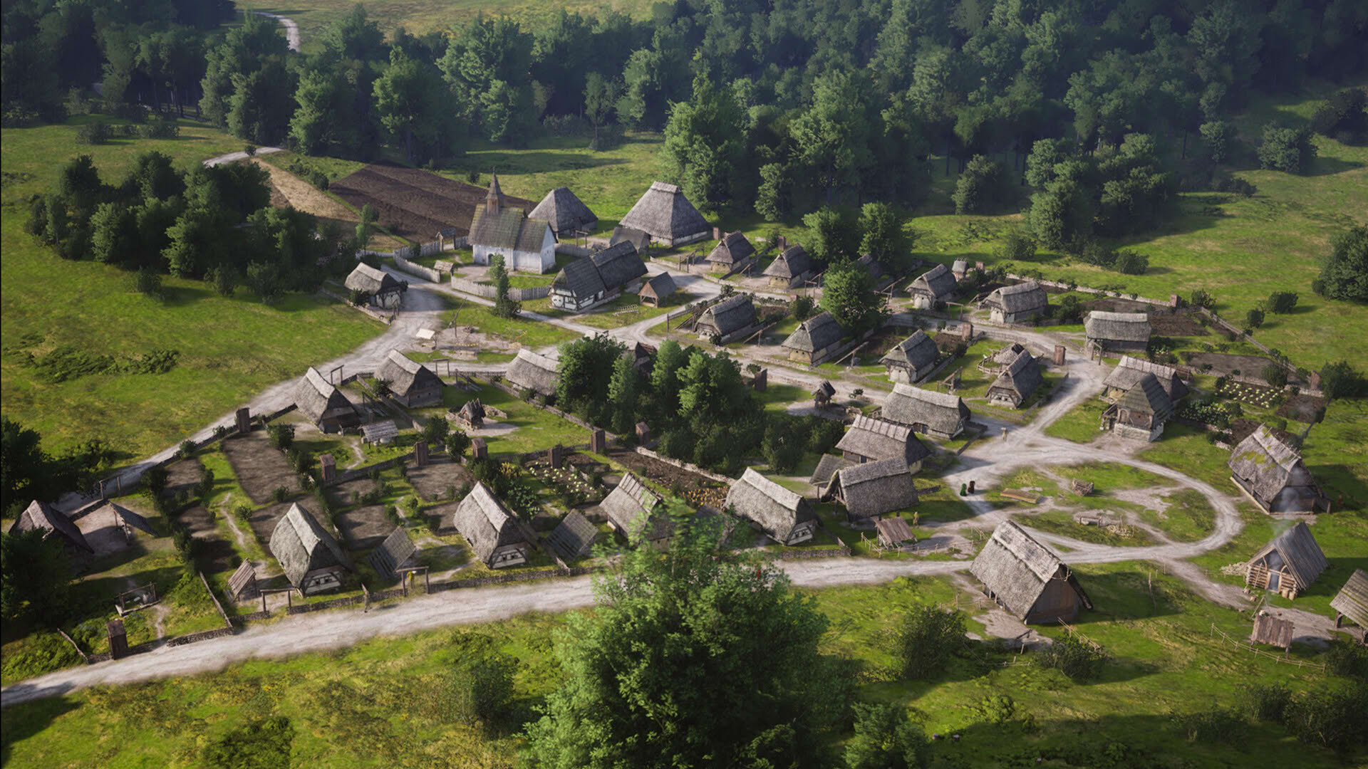 Screenshot for Manor Lords