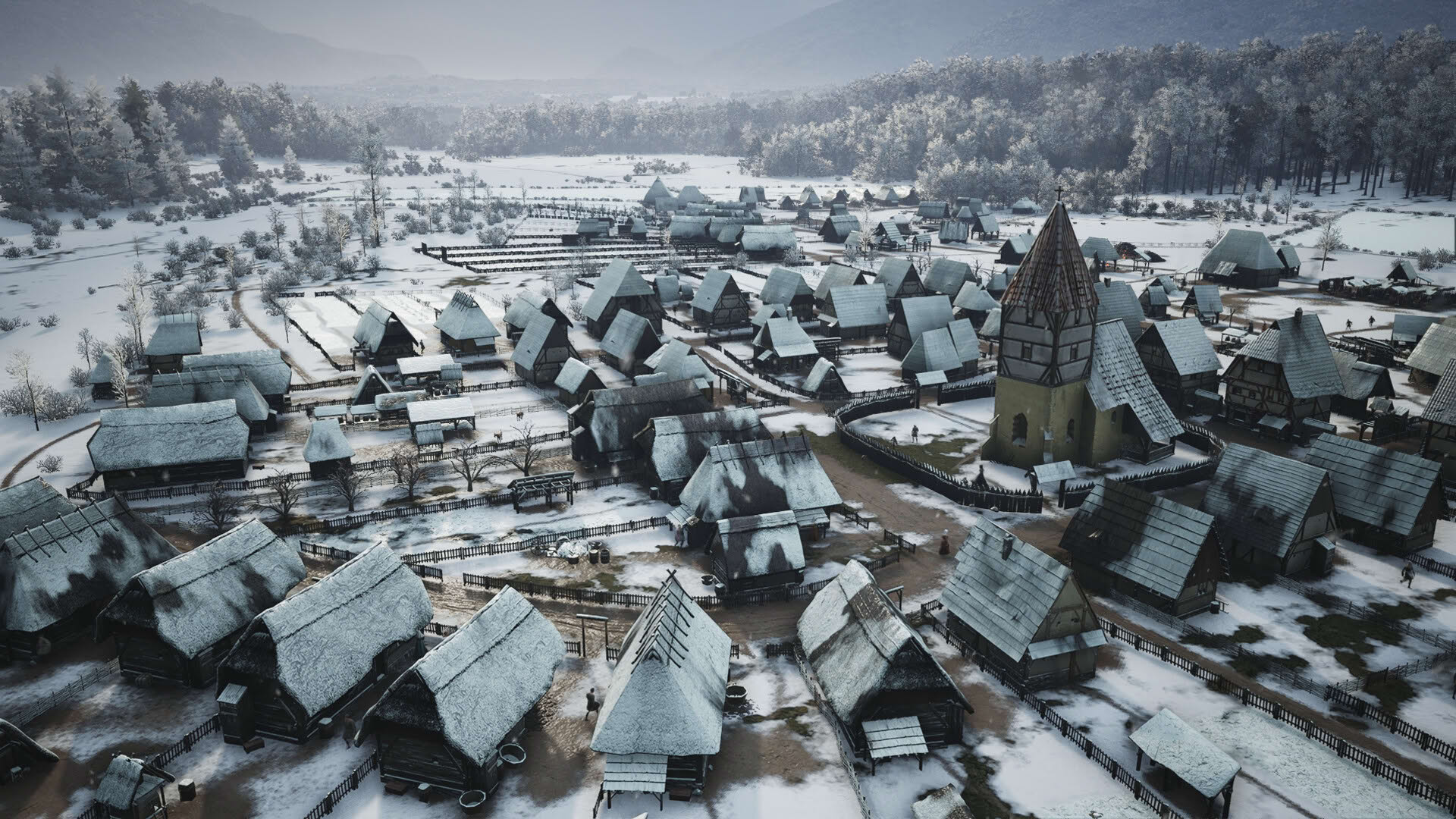 Screenshot for Manor Lords