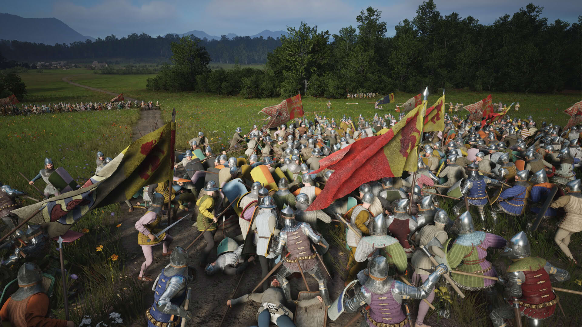 Screenshot for Manor Lords