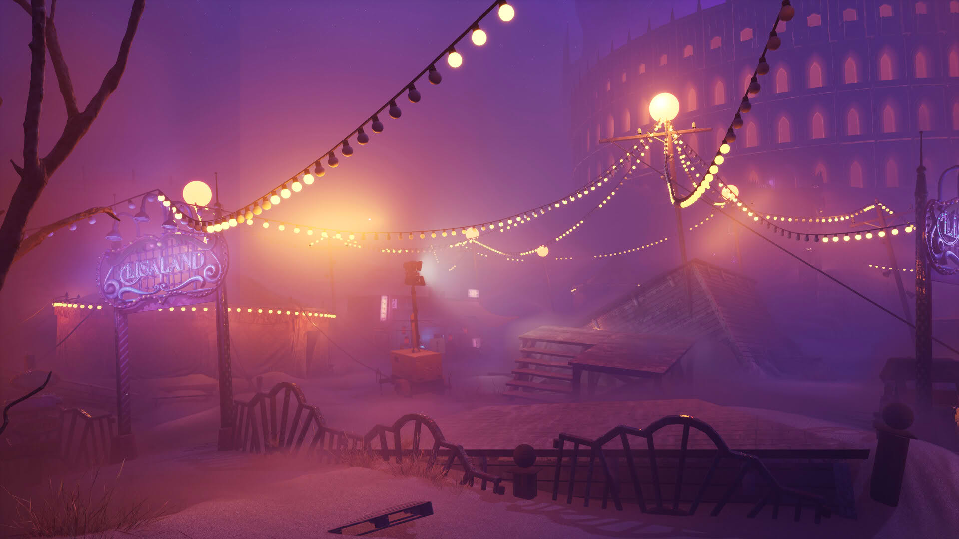 Screenshot for Noch