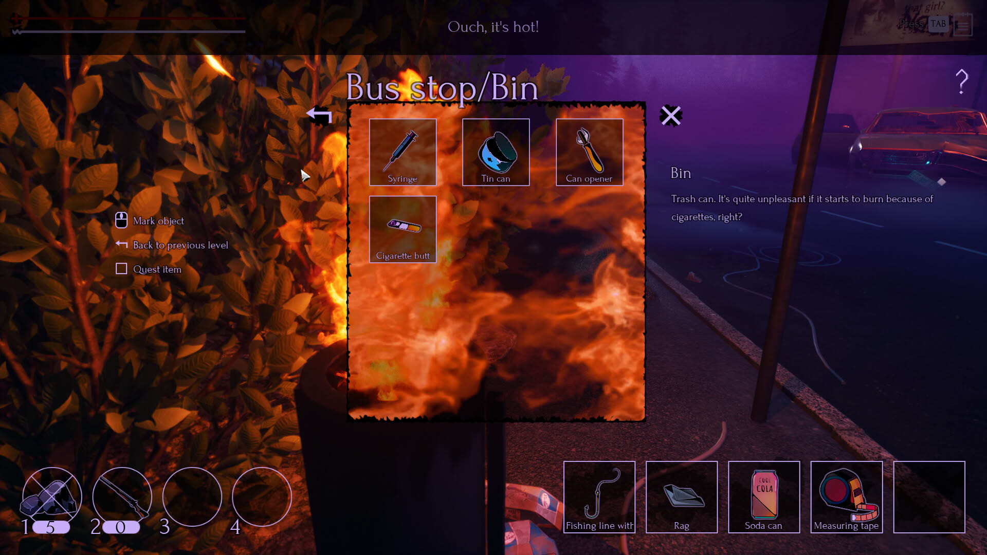 Screenshot for Noch