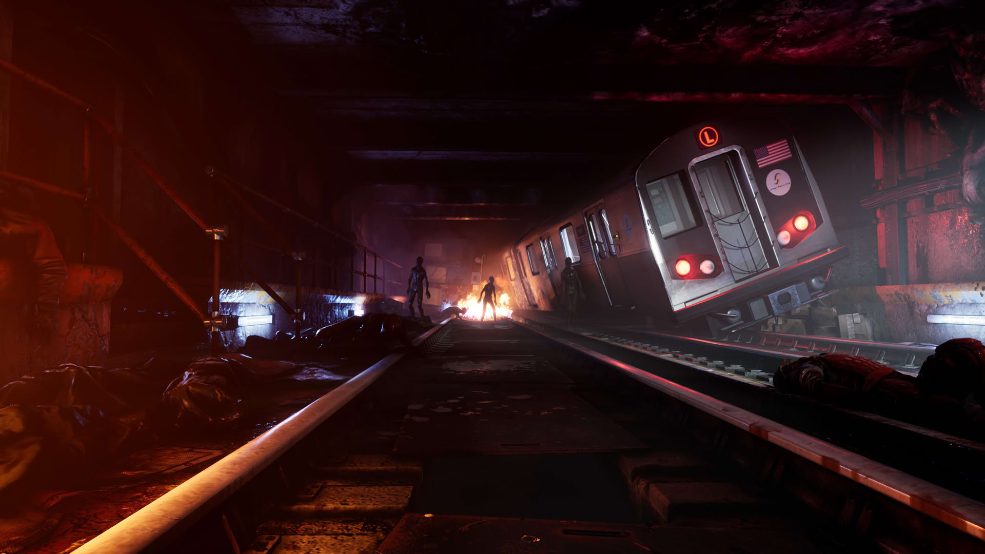 Screenshot for Propagation VR