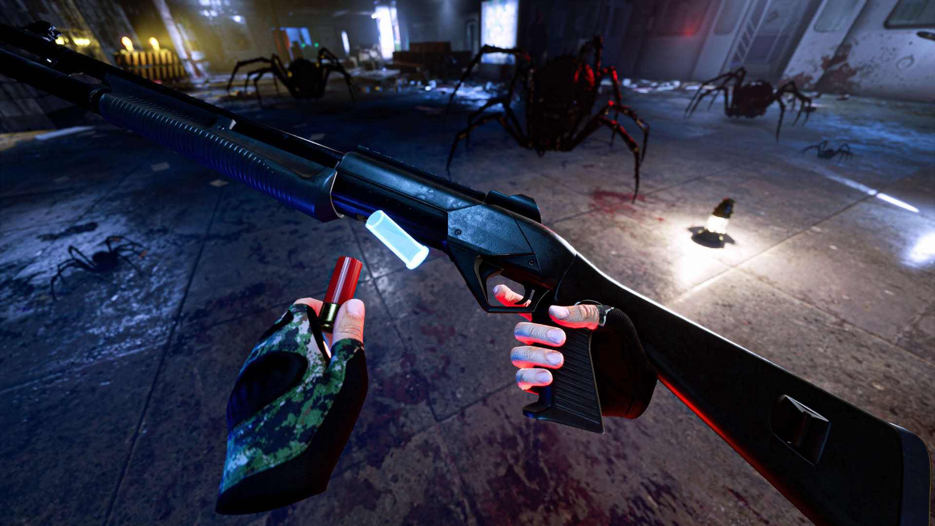 Screenshot for Propagation VR